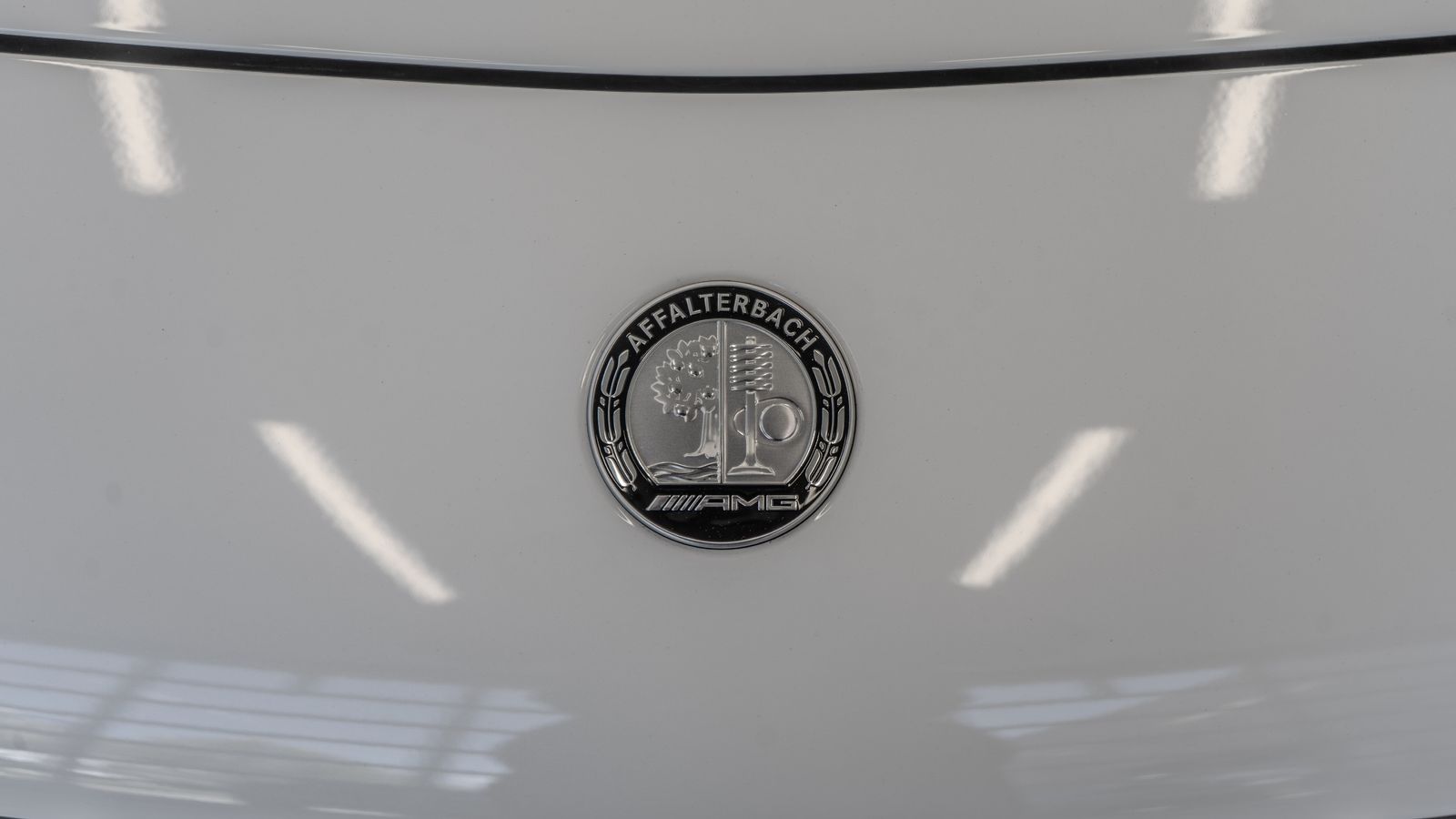 2026 Mercedes-Benz CLE CLE 53 AMG® — foto completa 5 de 36