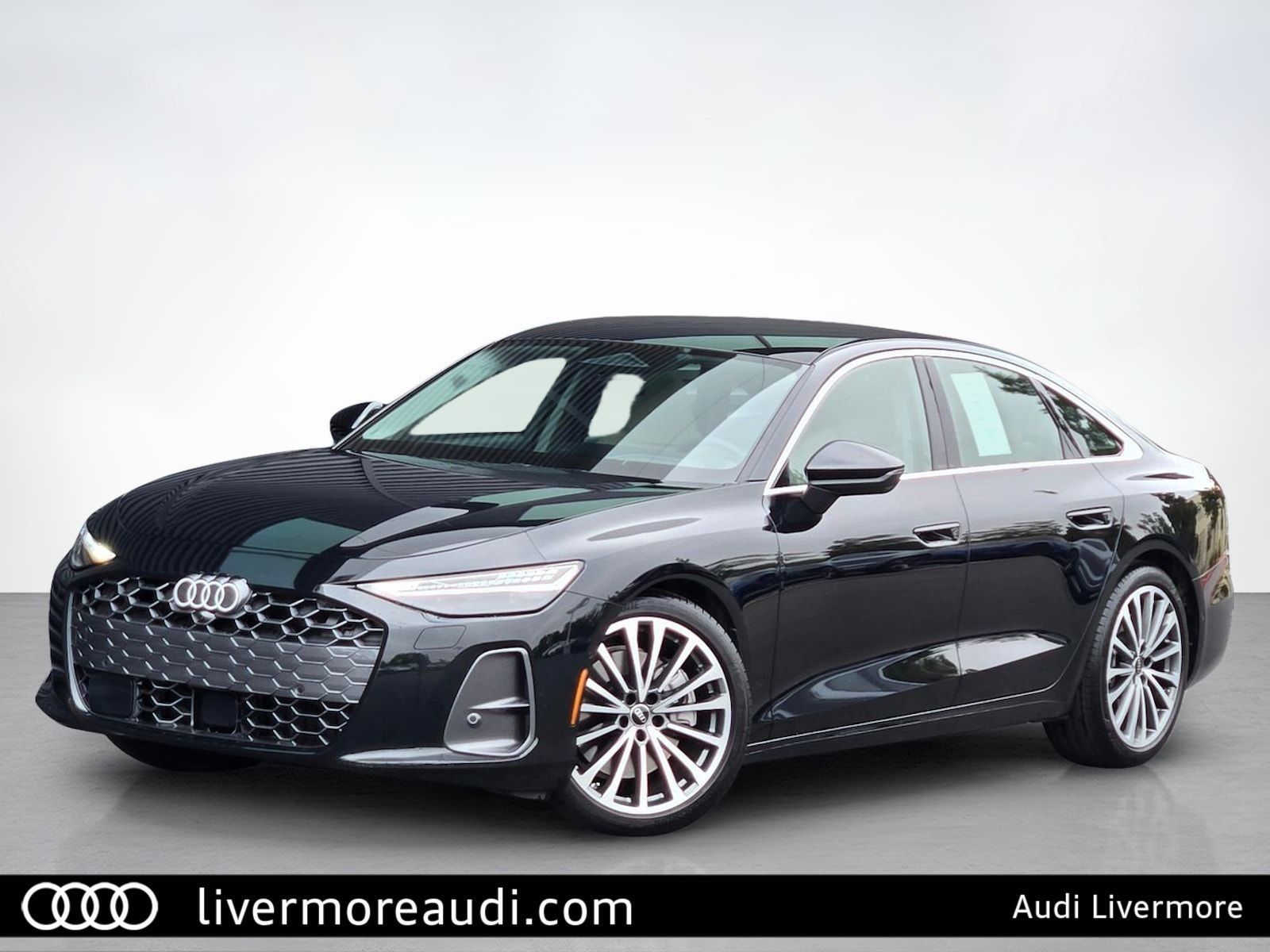 2026 Audi A6 Prestige — full photo 1 of 45