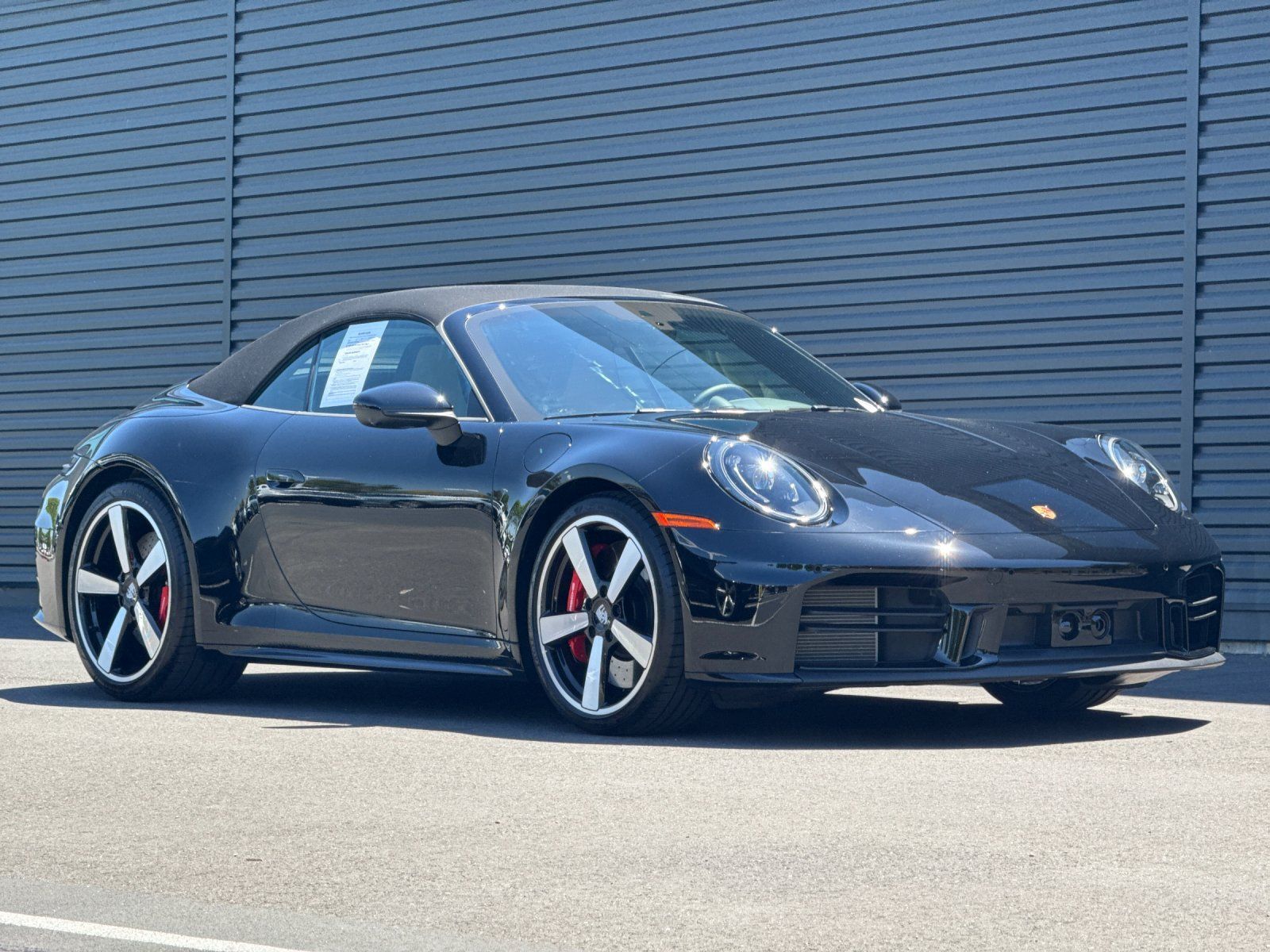 2025 Porsche 911 Carrera S — foto completa 9 de 29