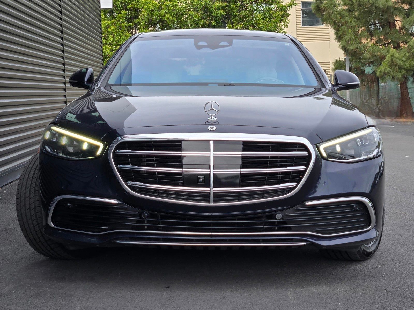 2024 Mercedes-Benz S-Class S 580 — full photo 2 of 45