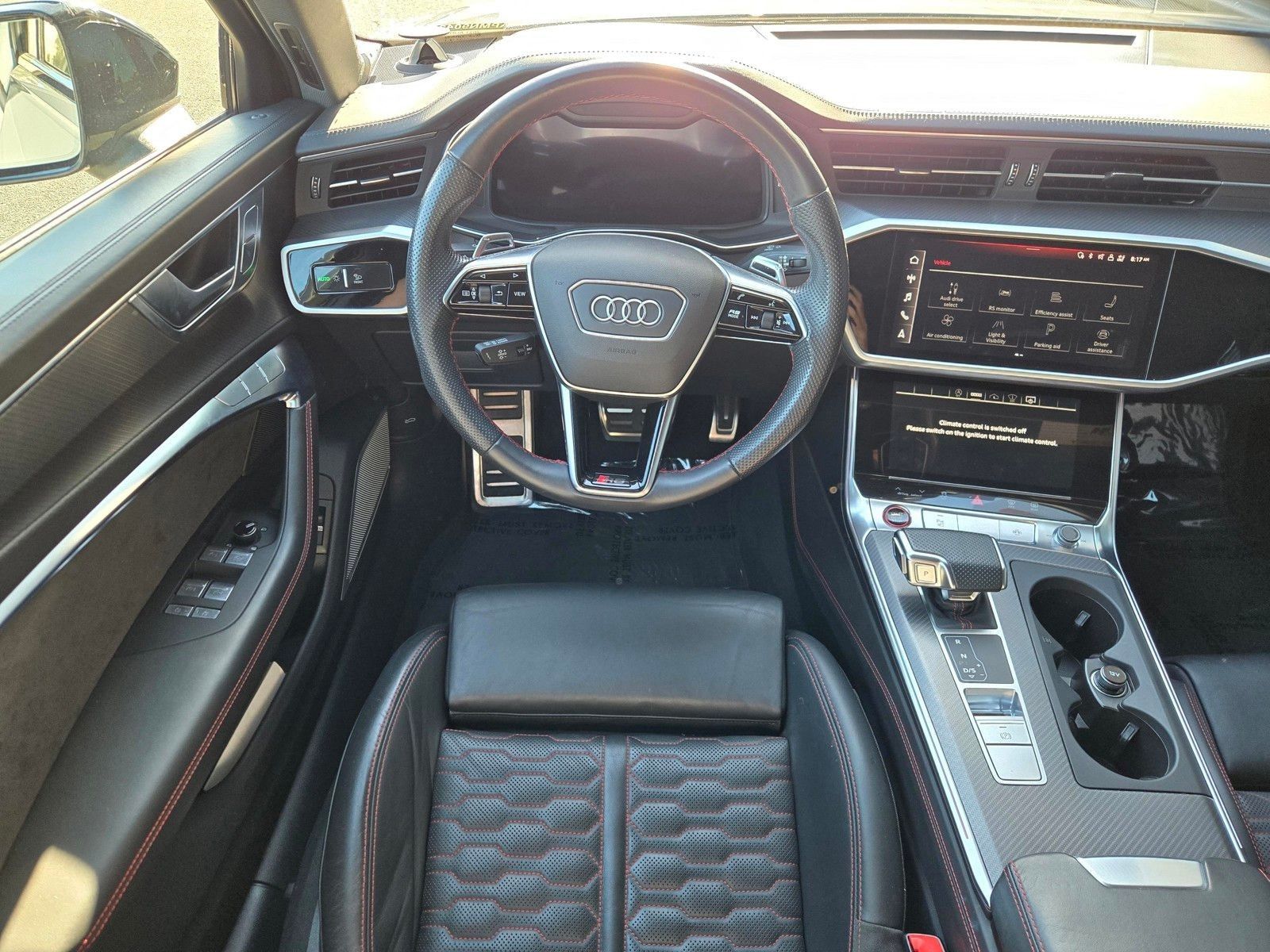 2021 Audi RS 6 4.2 — full photo 13 of 45