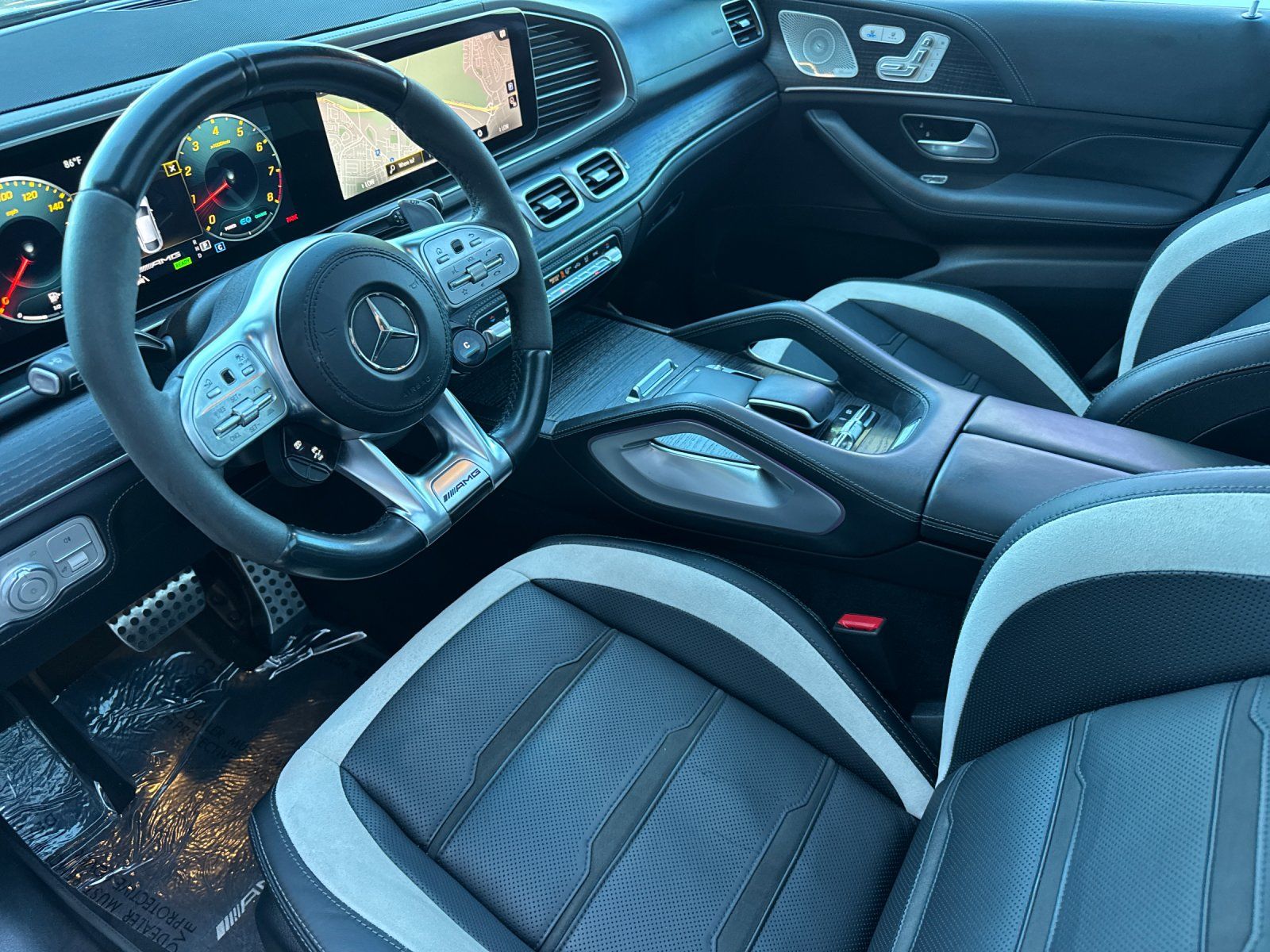 2022 Mercedes-Benz GLE GLE 63 S AMG® — full photo 5 of 30