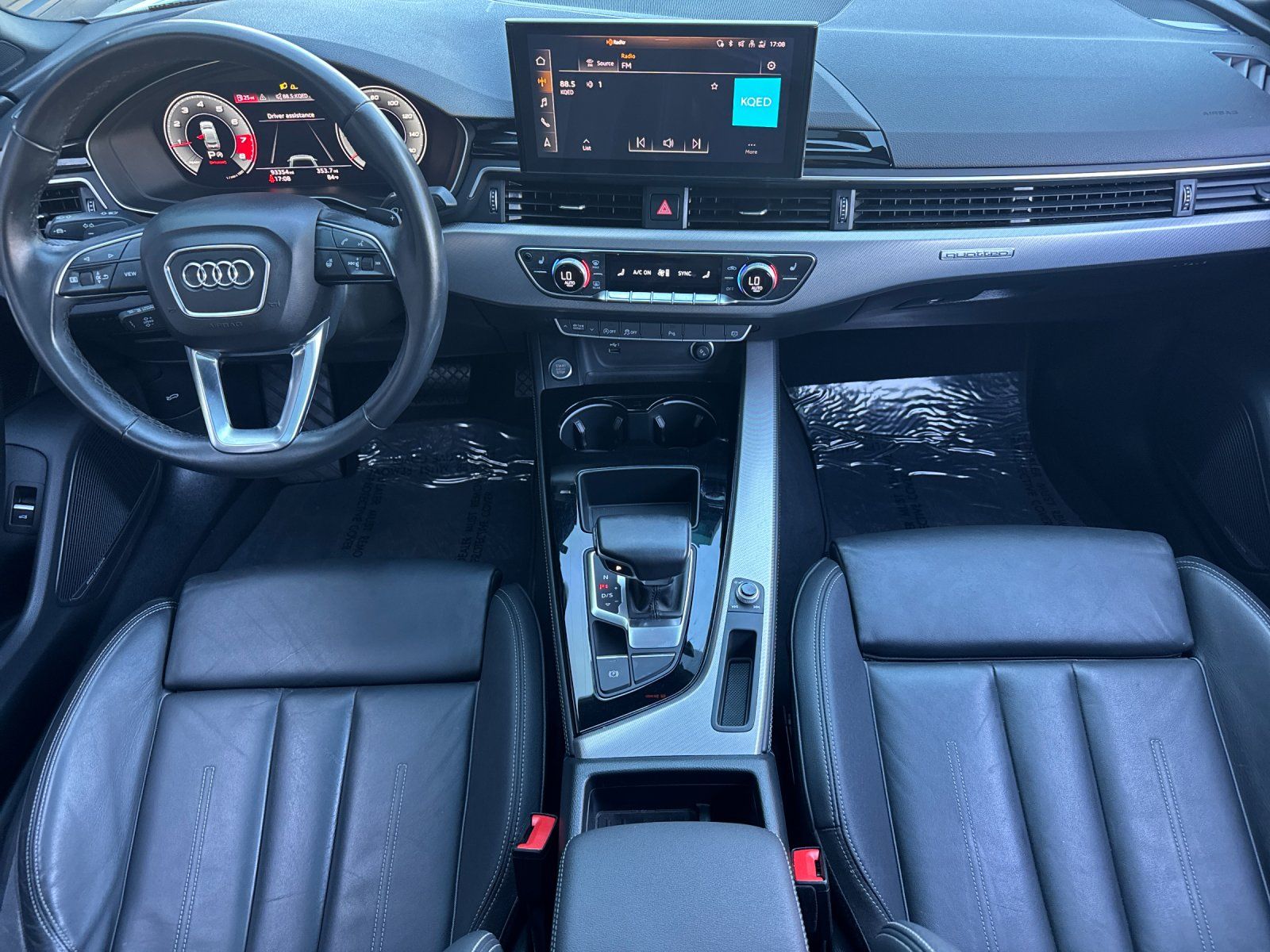 2021 Audi A5 Sportback 45 S line Premium Plus — full photo 12 of 26
