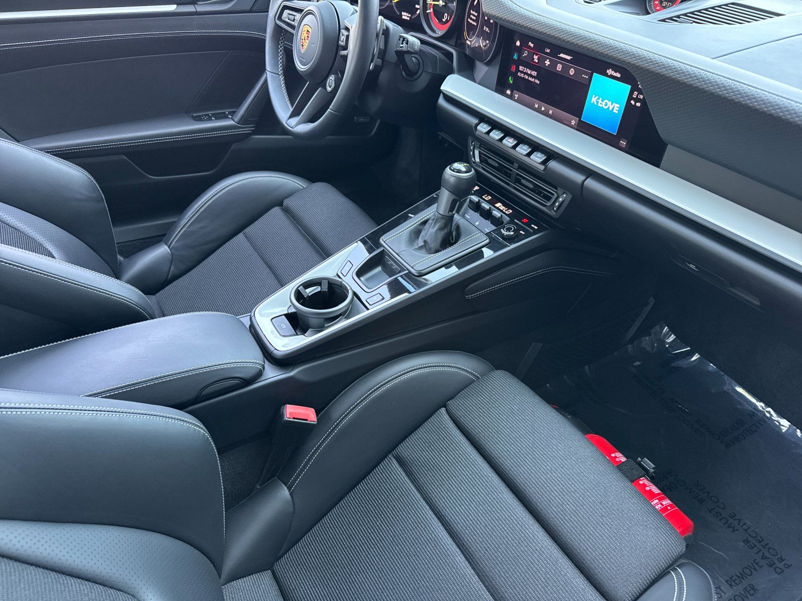 2022 Porsche 911 GT3 — full photo 15 of 28