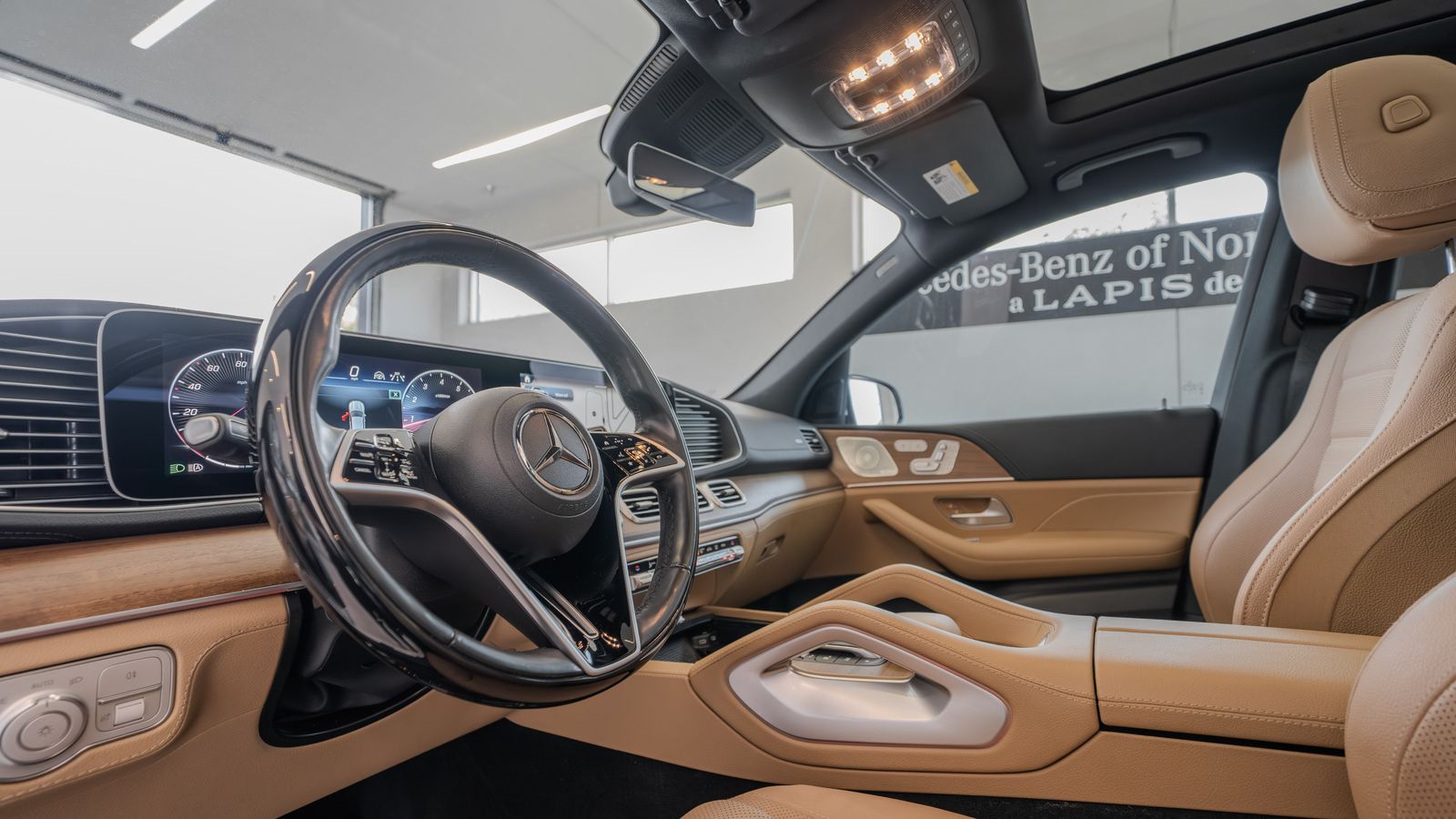 2024 Mercedes-Benz GLE GLE 350 — foto completa 6 de 35