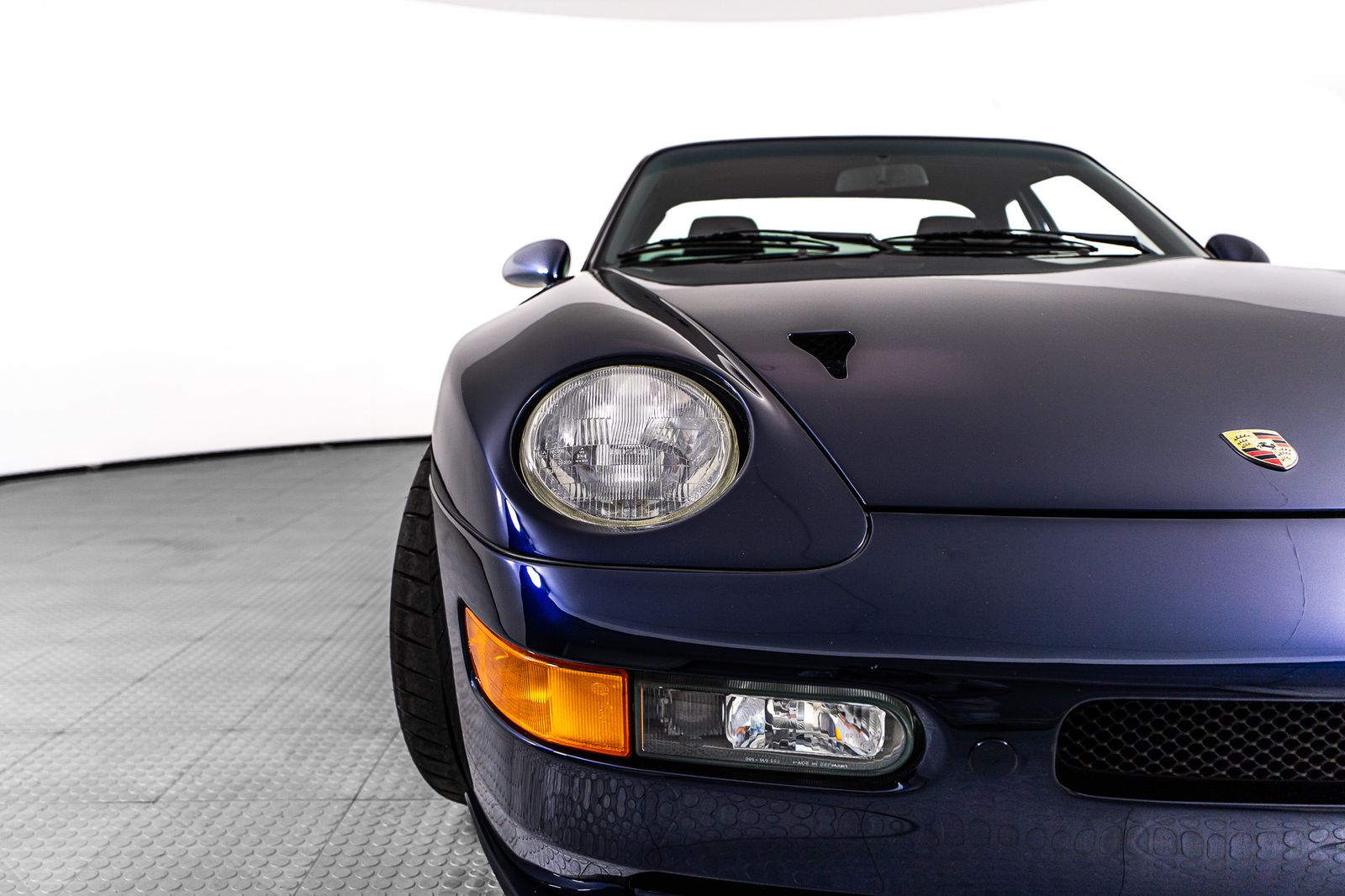 1994 Porsche 968 Turbo S — full photo 39 of 48