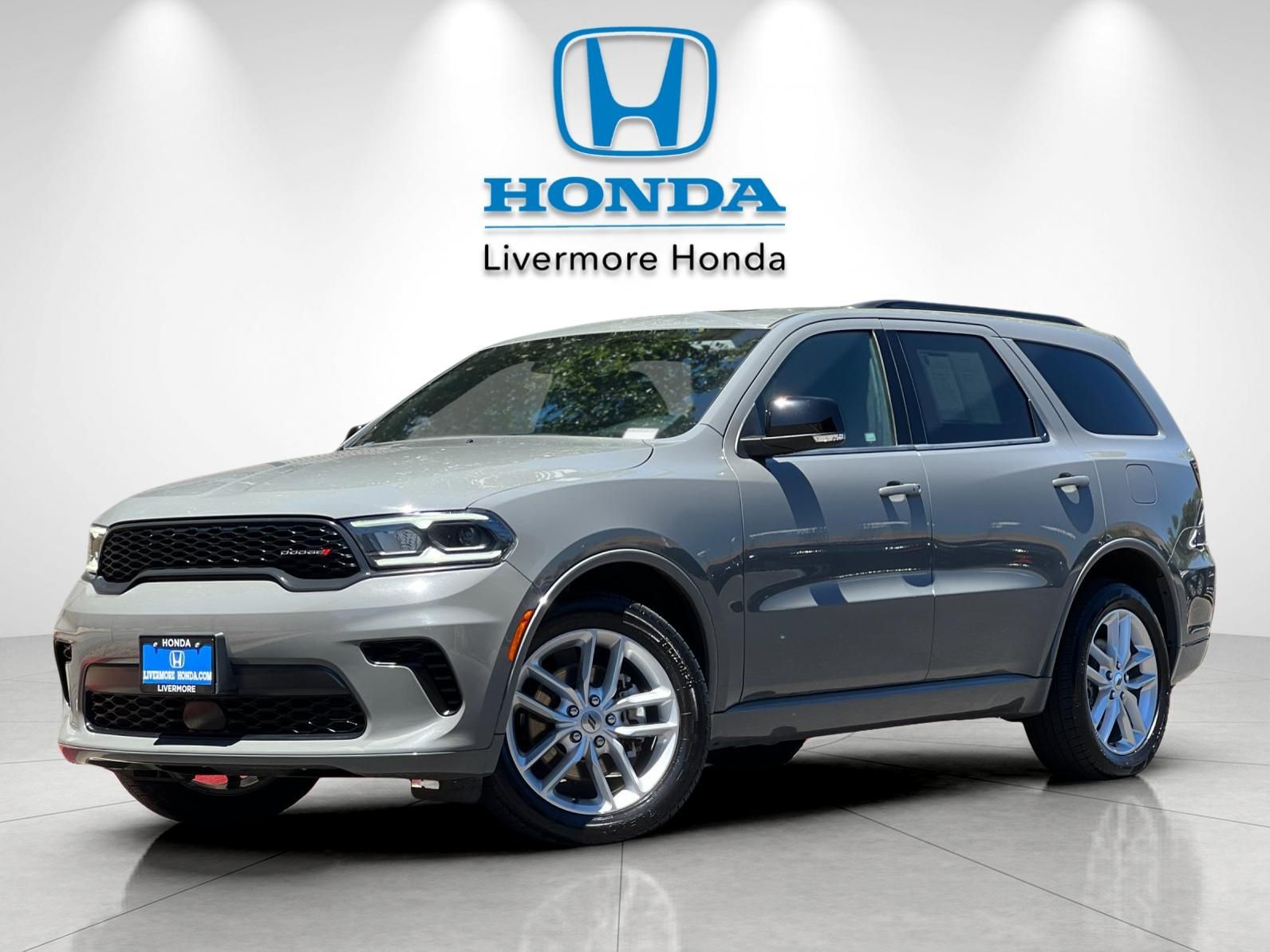 2024 Dodge Durango GT Plus — foto completa 2 de 30