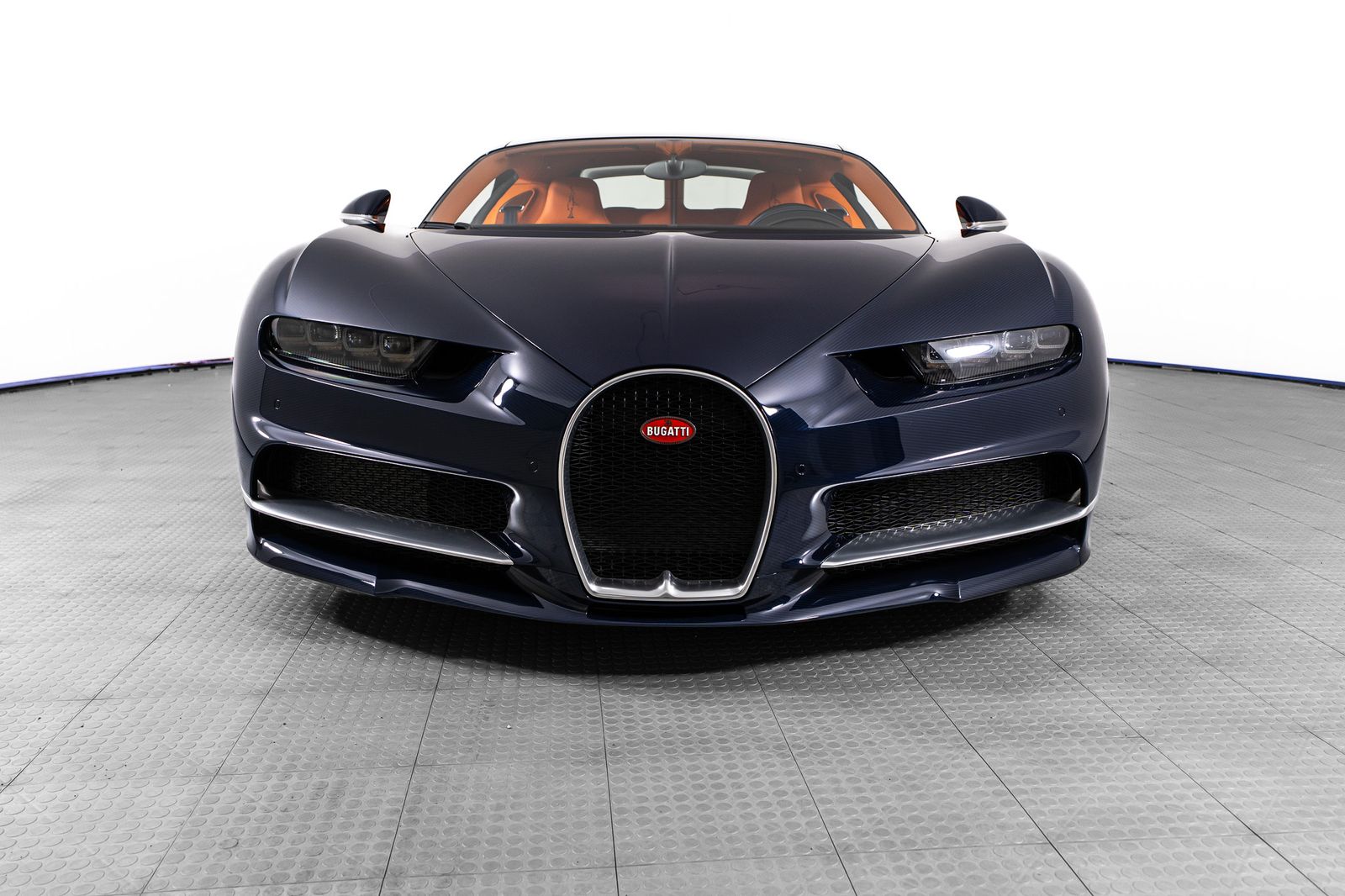 2018 Bugatti Chiron — full photo 13 of 86