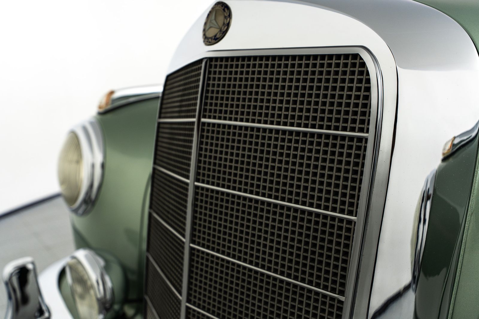 1953 Mercedes-Benz 300-Class — full photo 14 of 100
