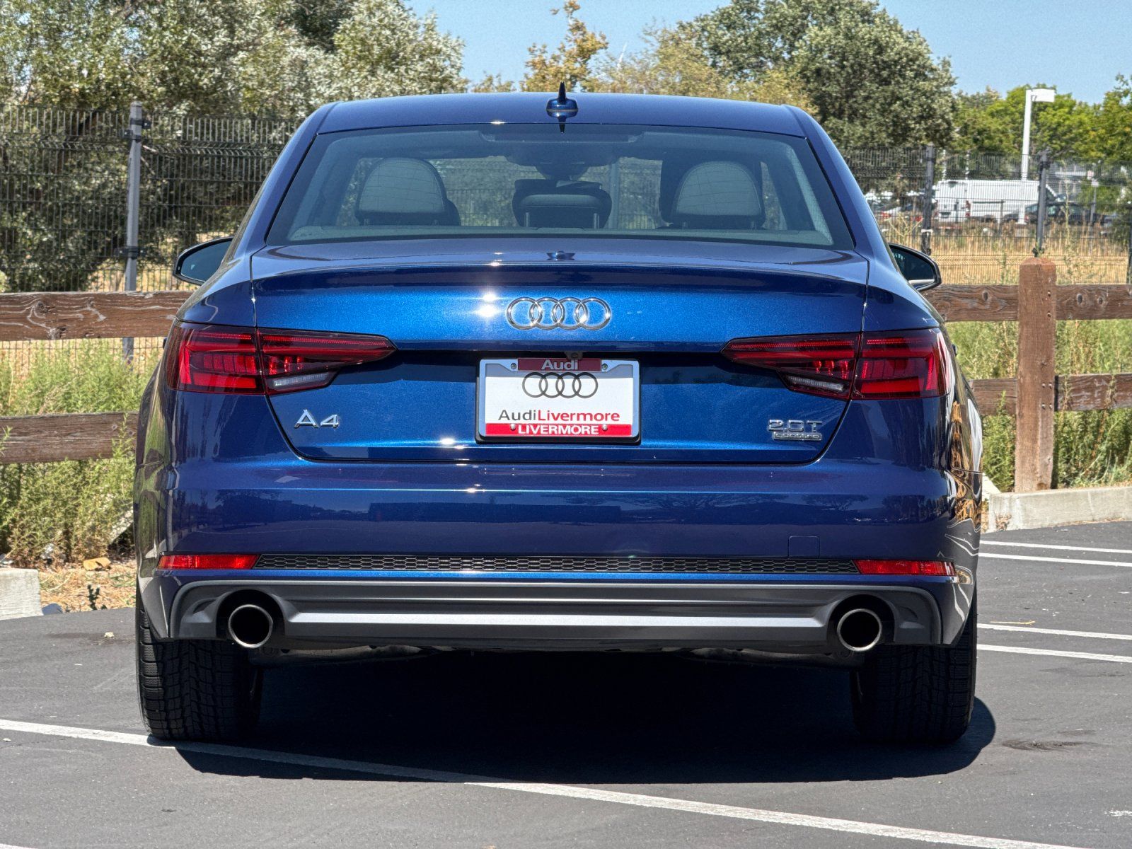 2018 Audi A4 2.0T Premium — full photo 4 of 26
