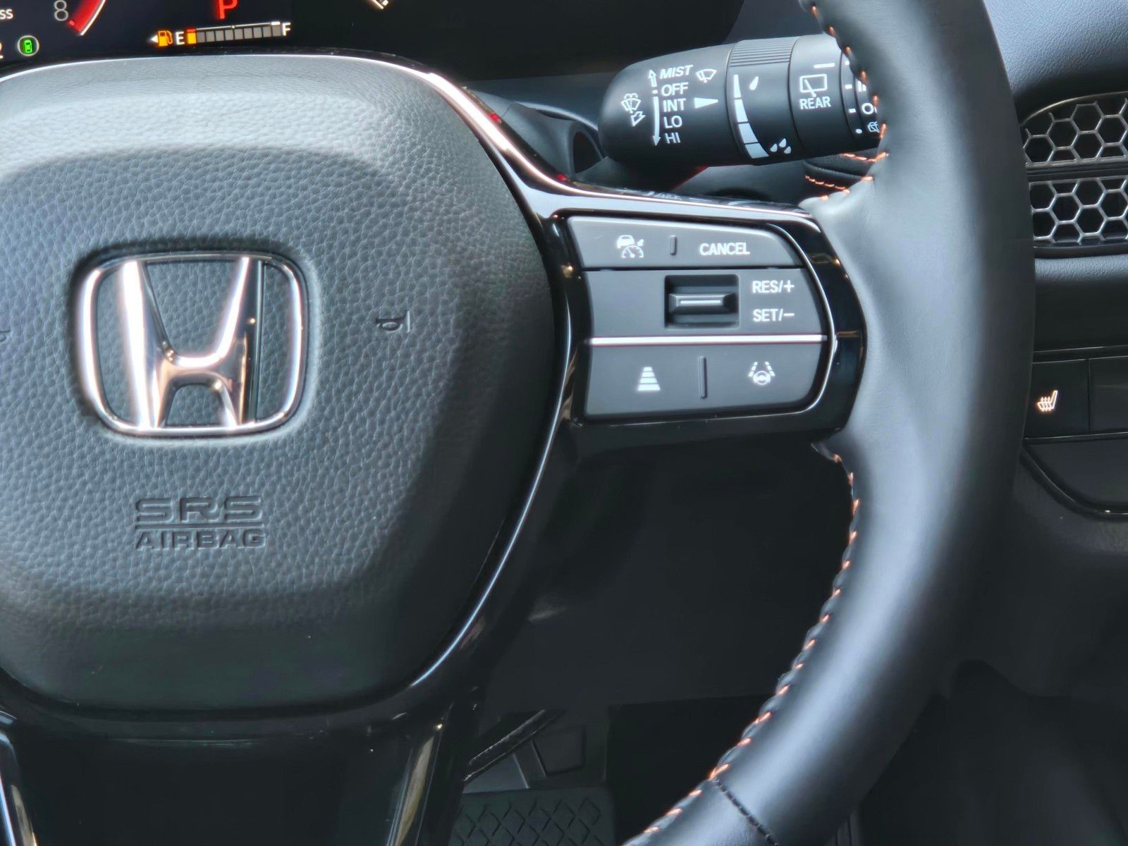 2026 Honda HR-V Sport — foto completa 17 de 28