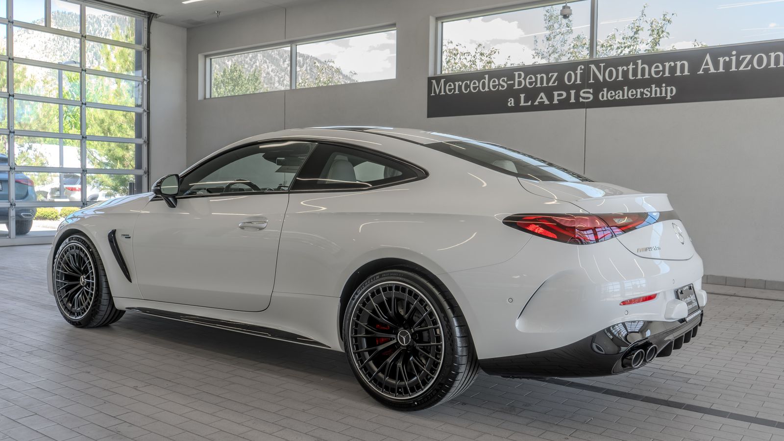 2026 Mercedes-Benz CLE CLE 53 AMG® — full photo 13 of 36