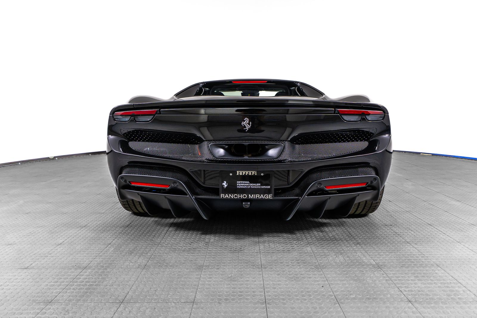 2024 Ferrari 296 GTB — foto completa 4 de 41