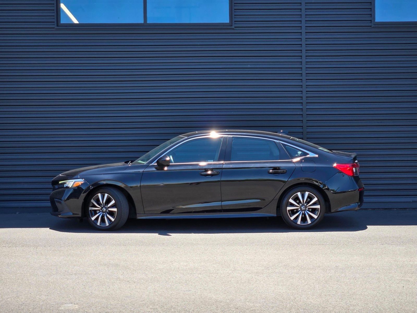 2024 Honda Civic EX — foto completa 3 de 45