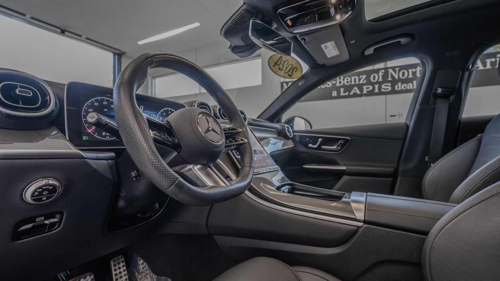 2024 Mercedes-Benz GLC GLC 300 Coupe — full photo 6 of 35