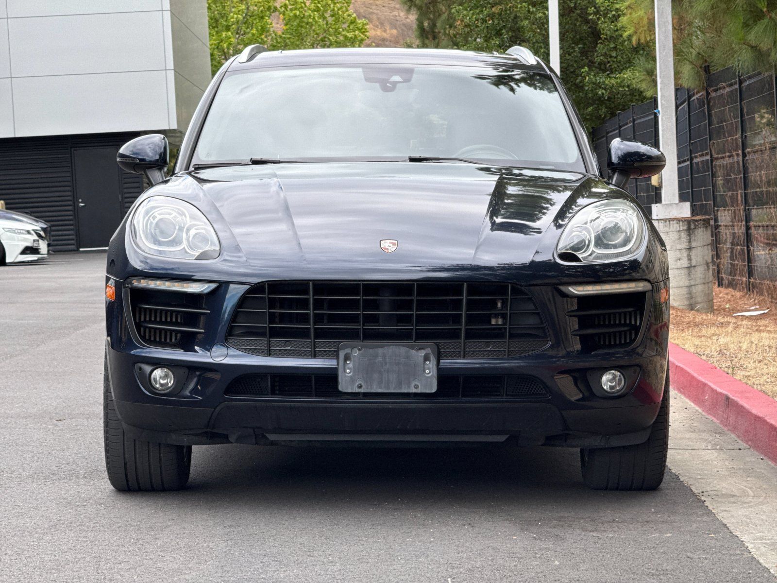 2017 Porsche Macan S — foto completa 9 de 29