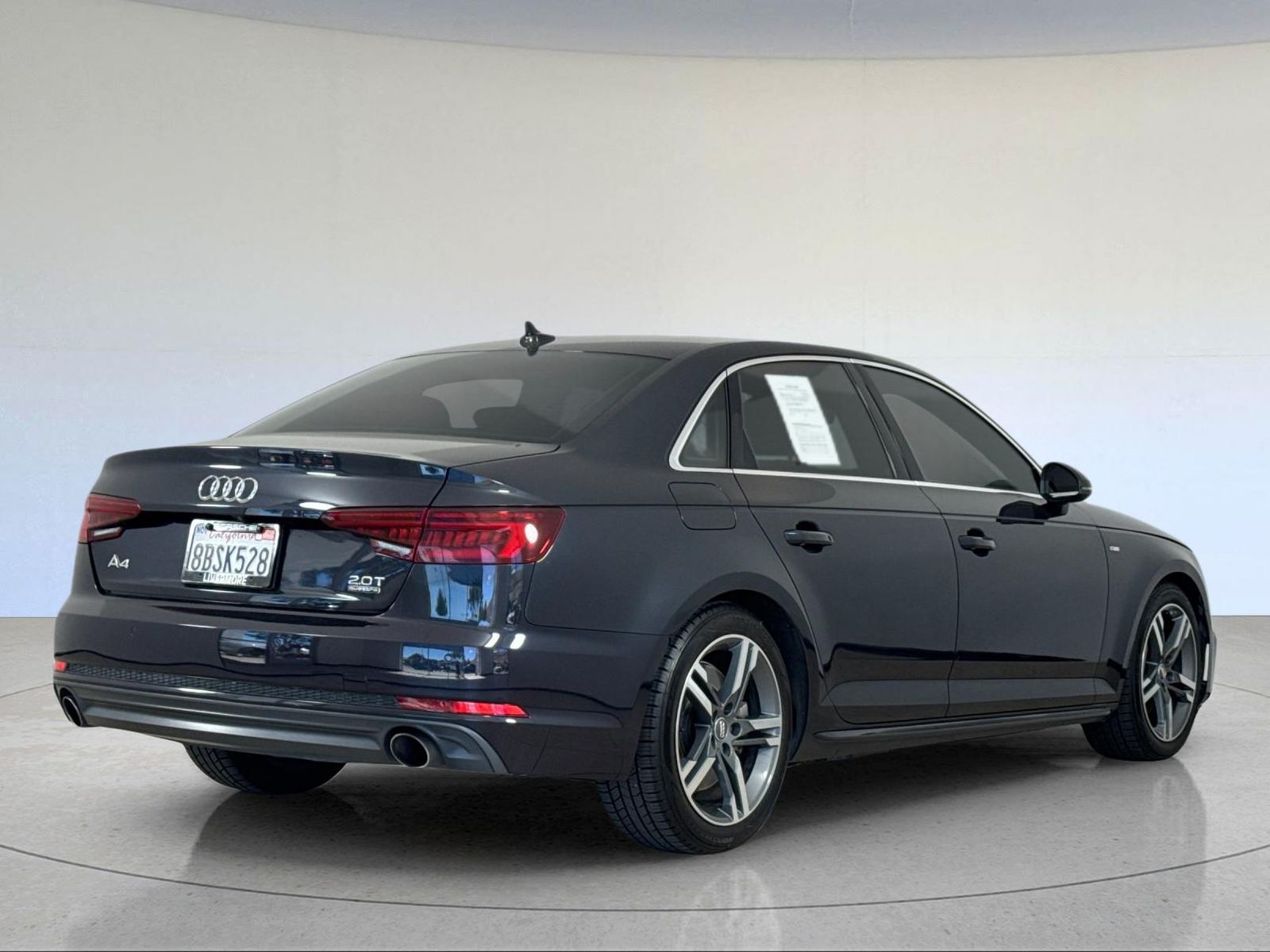 2018 Audi A4 2.0T Premium Plus — full photo 8 of 28