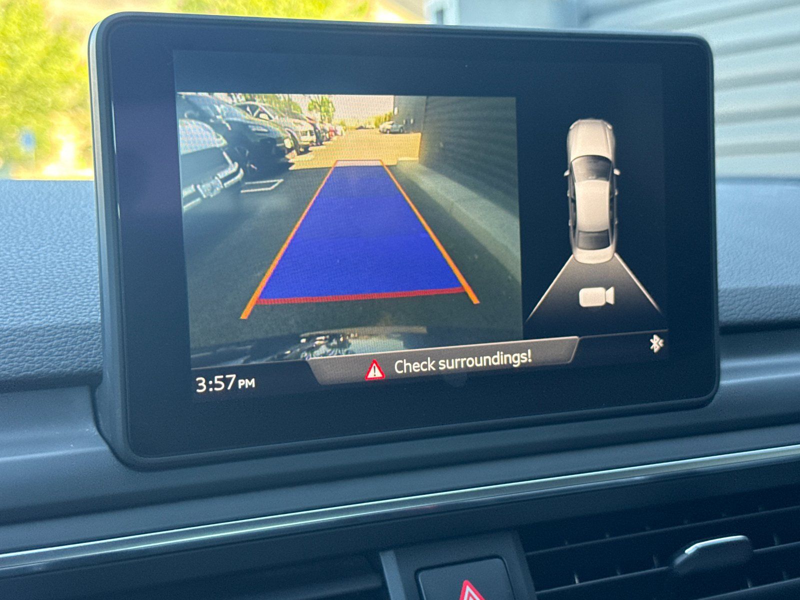 2018 Audi A4 2.0T Premium — full photo 17 of 26