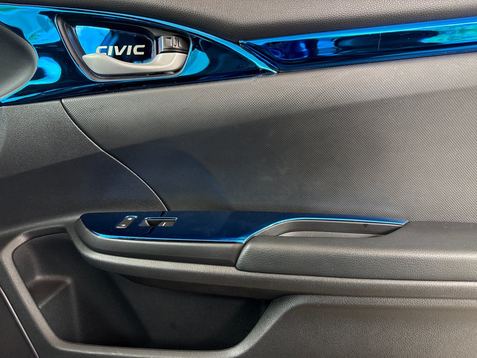 2019 Honda Civic Sport — foto completa 16 de 30