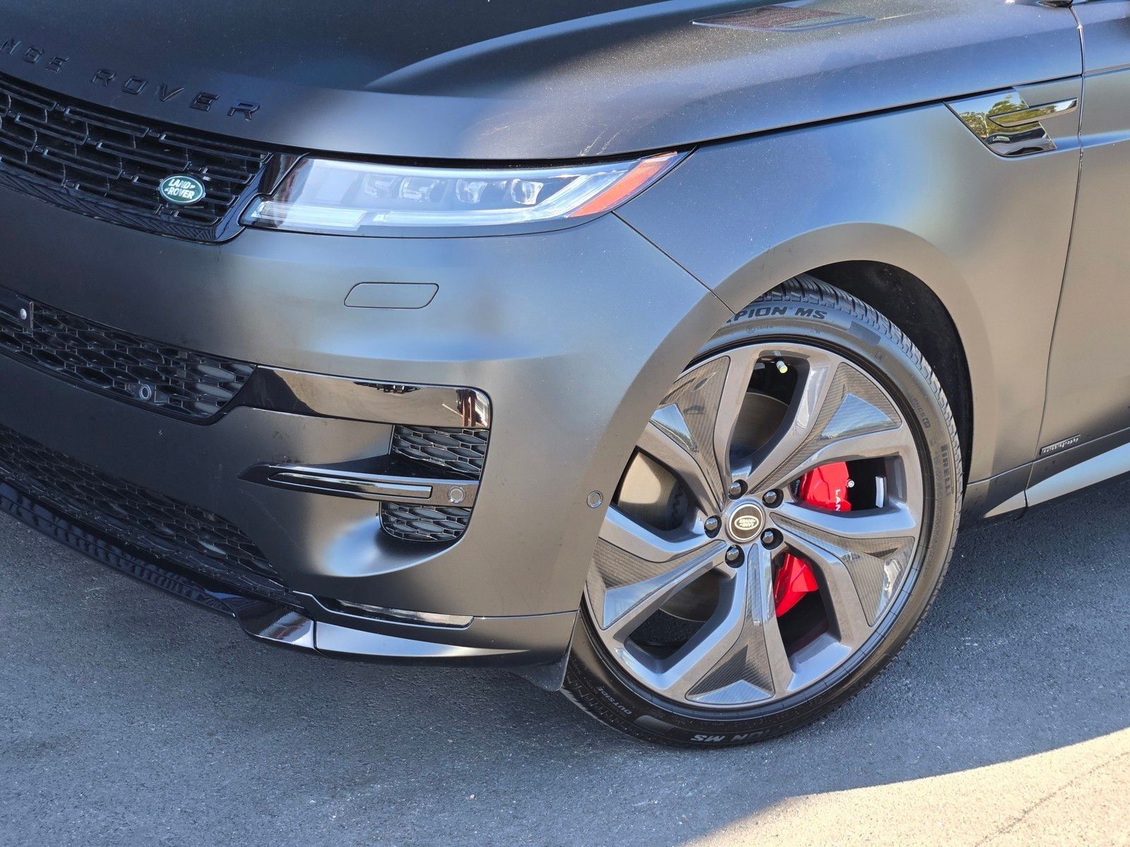 2025 Land Rover Range Rover Sport Autobiography — full photo 9 of 45