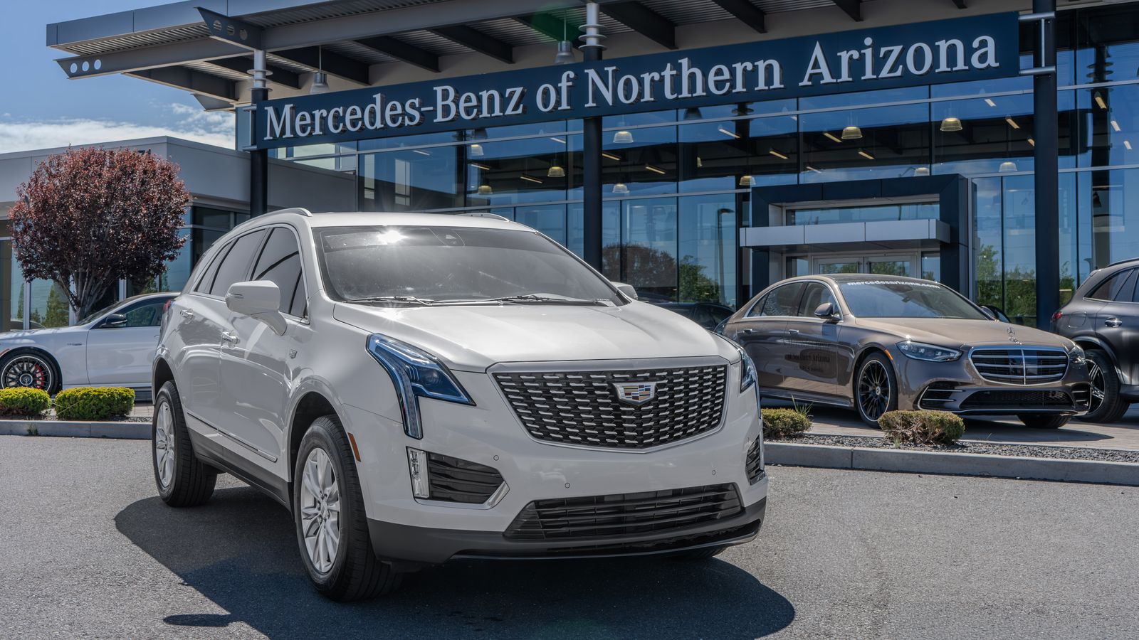 2020 Cadillac XT5 Luxury — full photo 1 of 34