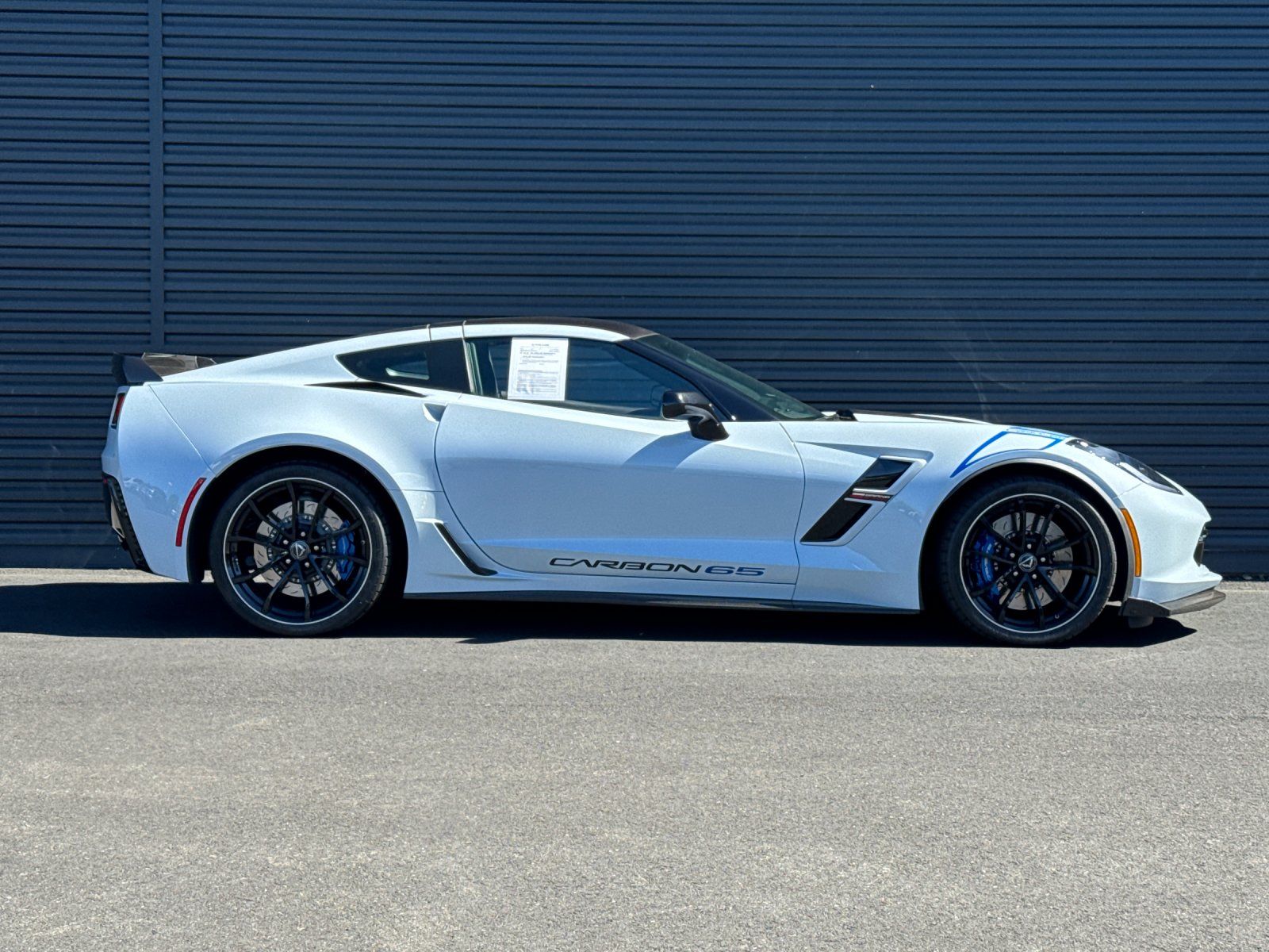 2018 Chevrolet Corvette Grand Sport — full photo 9 of 26