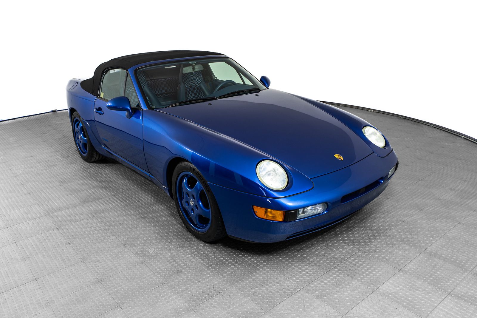 1992 Porsche 968 — full photo 12 of 57