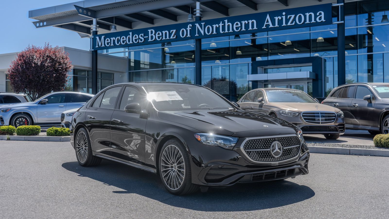 2026 Mercedes-Benz E-Class E 350 — full photo 1 of 35