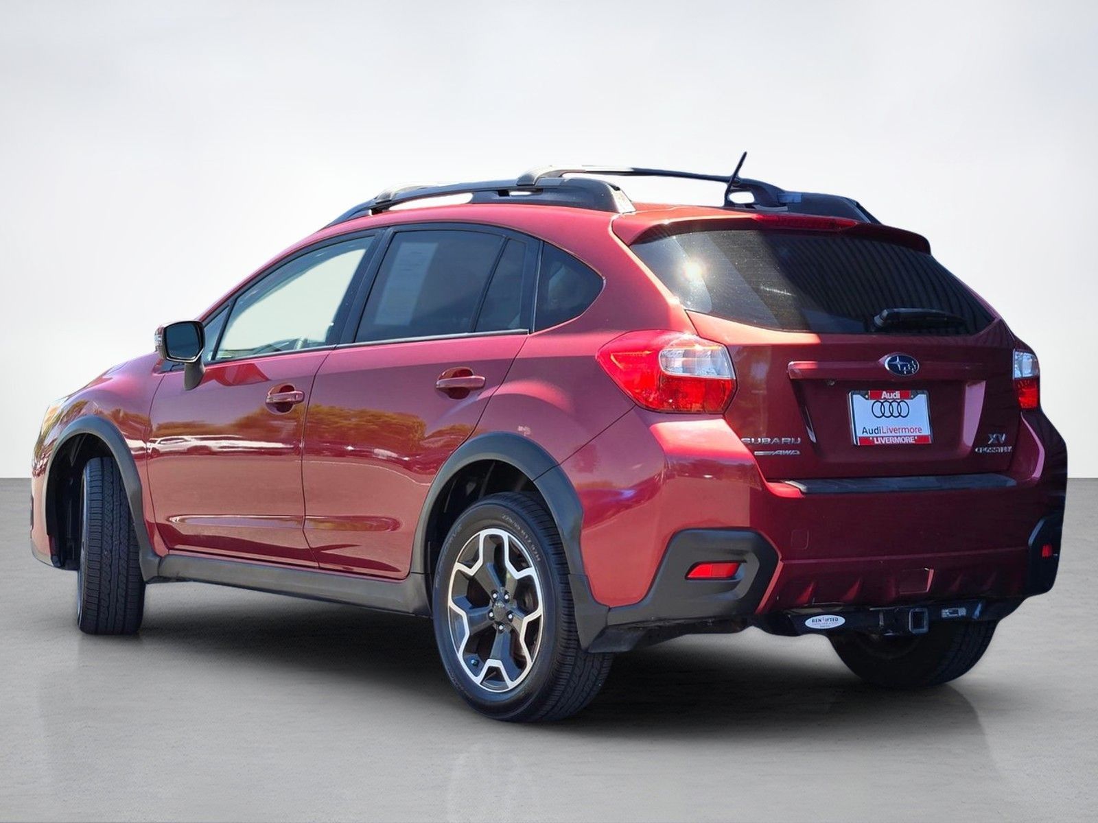 2015 Subaru XV Crosstrek 2.0i Limited — foto completa 4 de 45