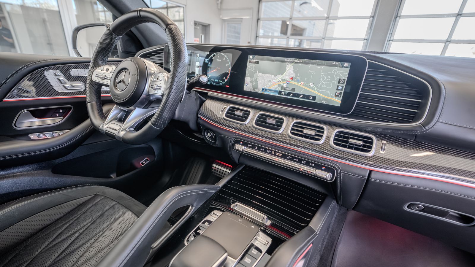 2022 Mercedes-Benz GLE GLE 53 AMG® — full photo 19 of 35