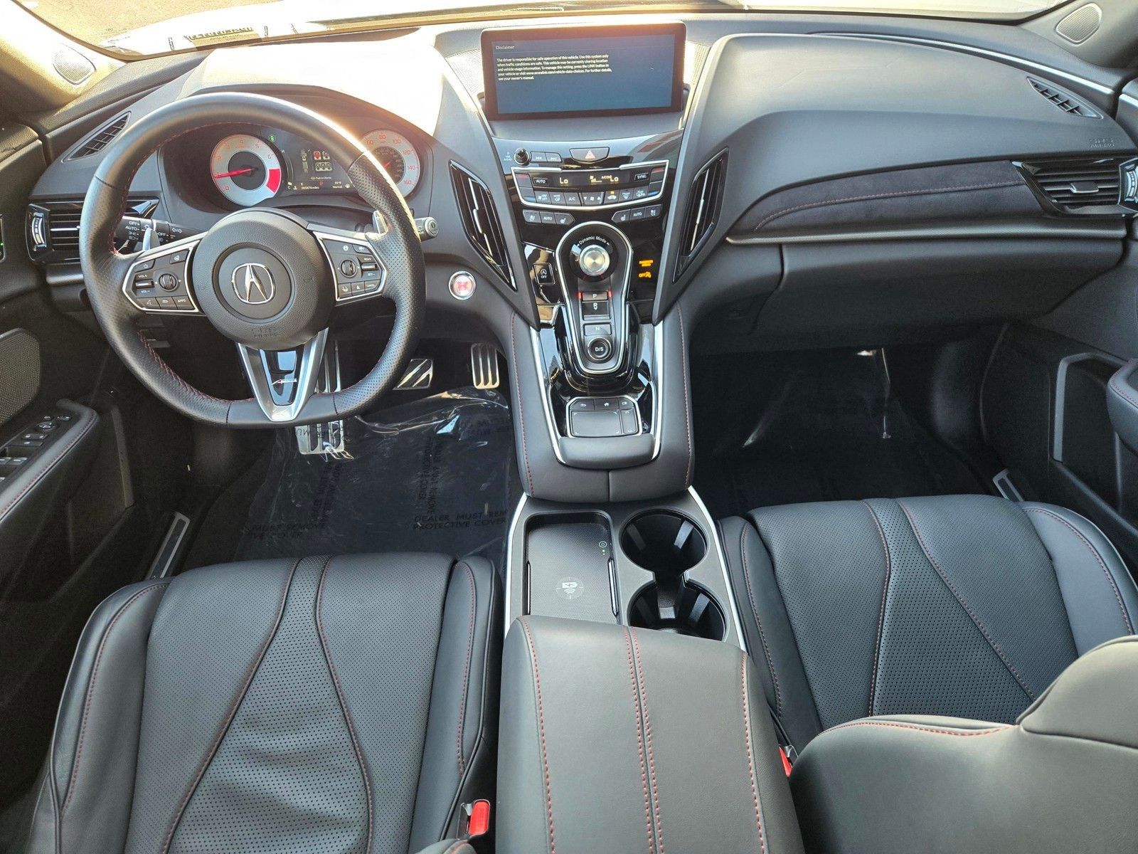 2025 Acura RDX A-Spec Advance Package — full photo 13 of 28