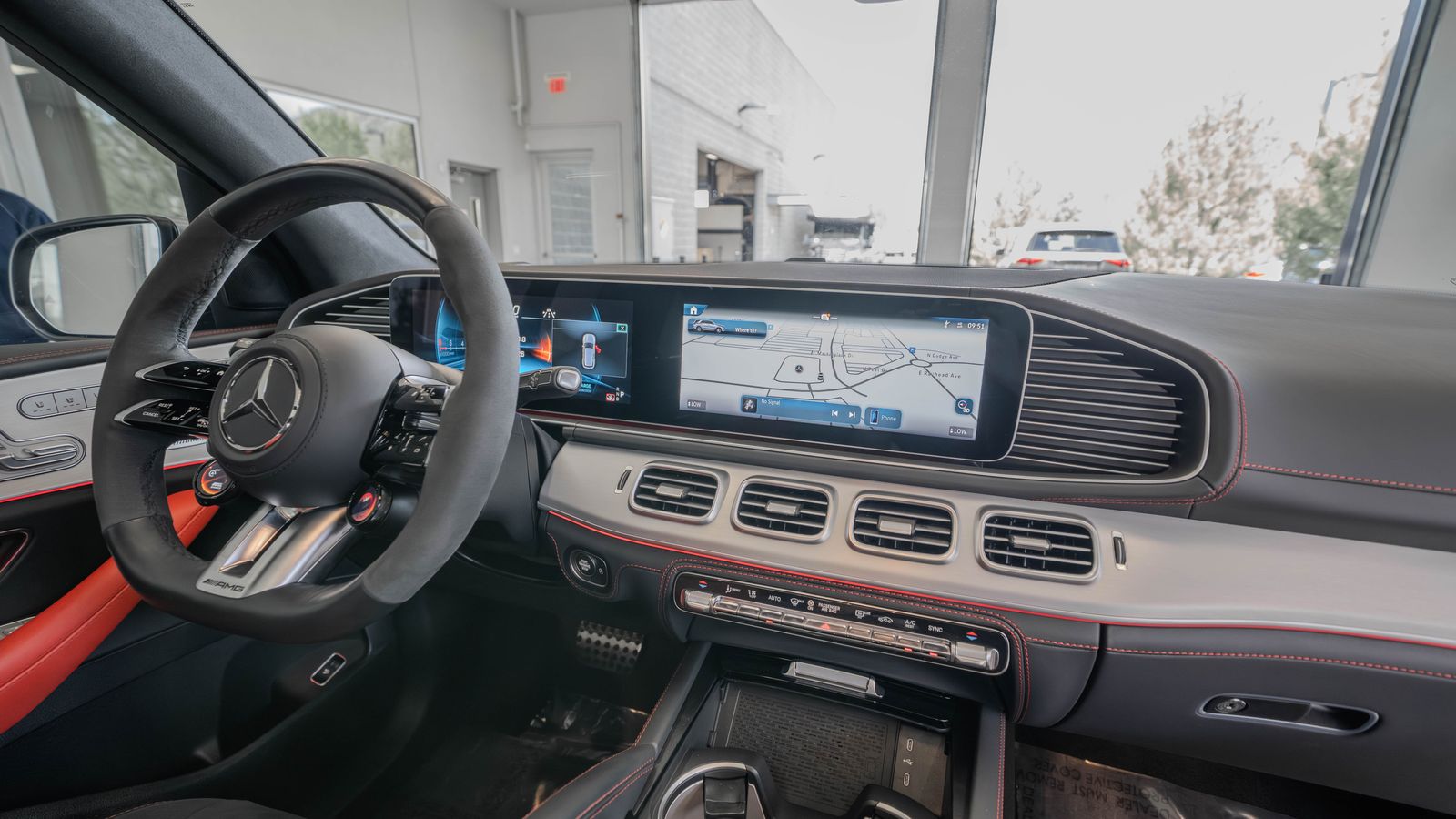 2024 Mercedes-Benz GLE GLE 63 S AMG® — full photo 19 of 35