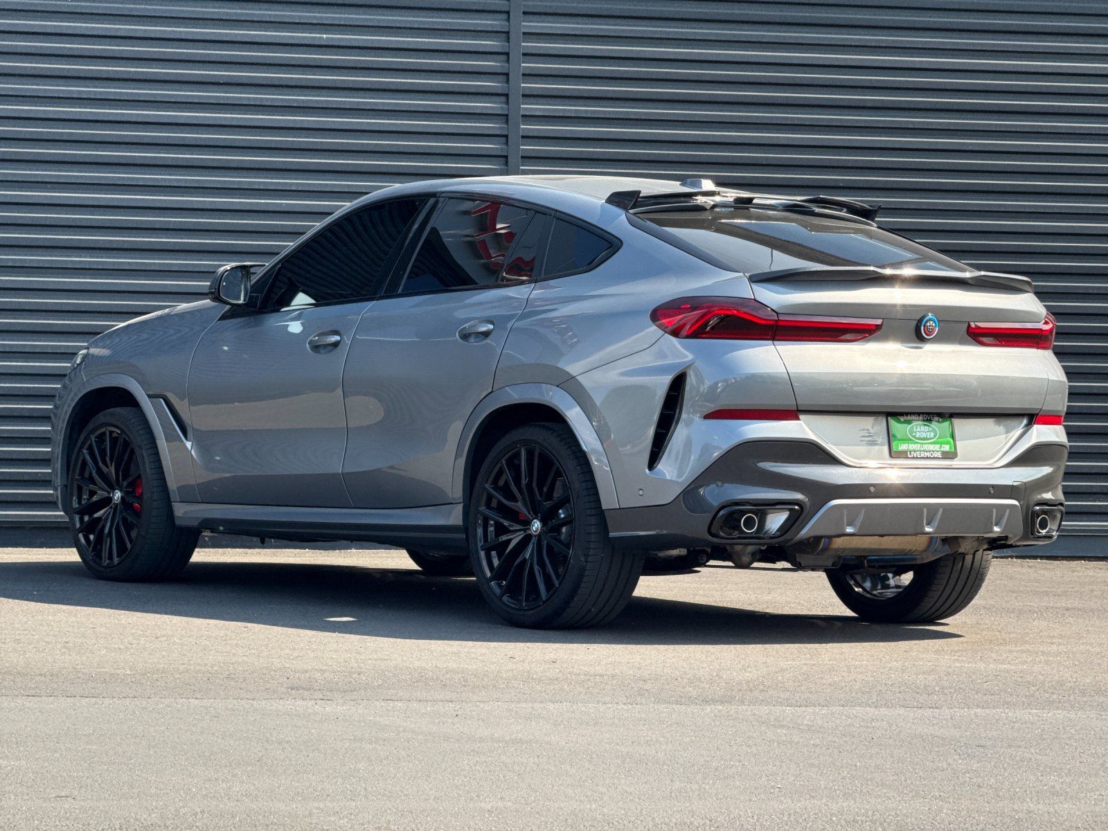 2024 BMW X6 xDrive40i — foto completa 4 de 29