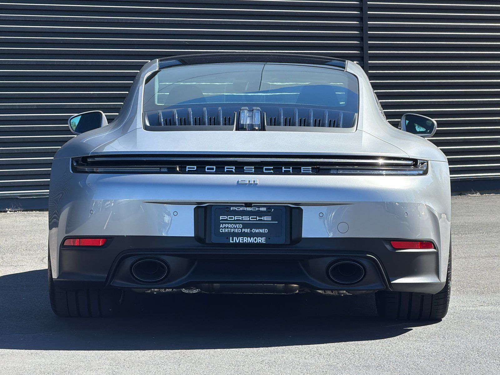 2025 Porsche 911 Carrera S — foto completa 7 de 27
