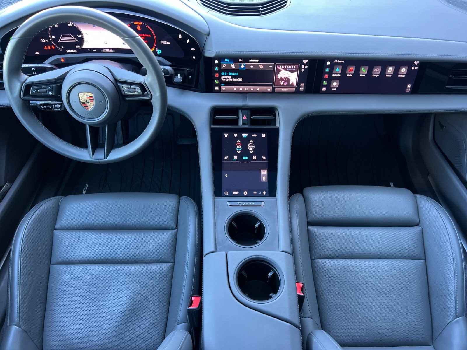 2024 Porsche Taycan 4S — foto completa 7 de 29