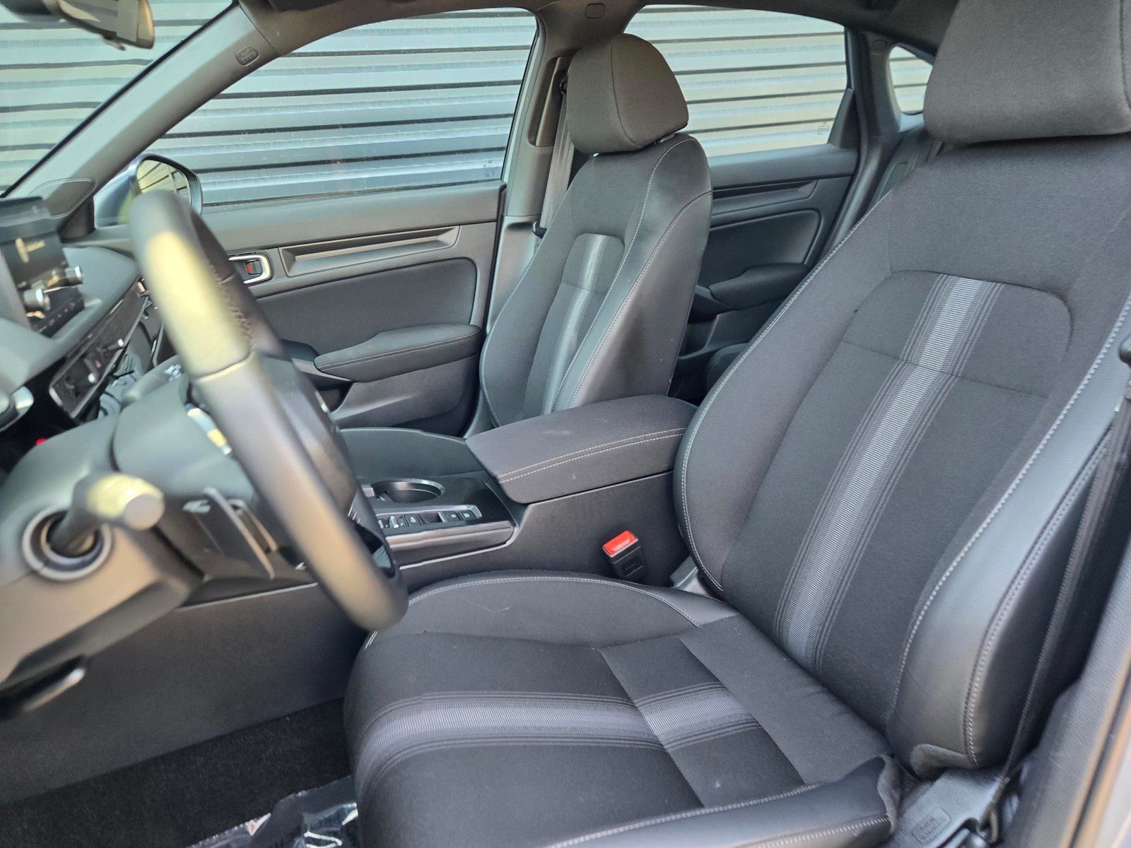2026 Honda Civic Sport — foto completa 20 de 28