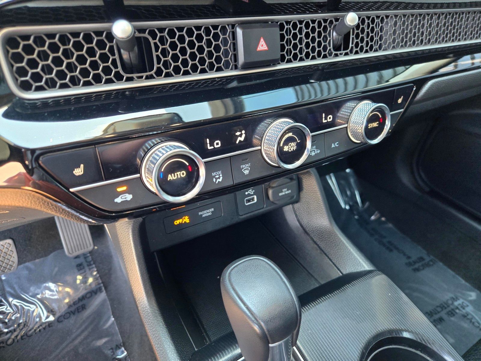 2024 Honda Civic EX — full photo 22 of 45