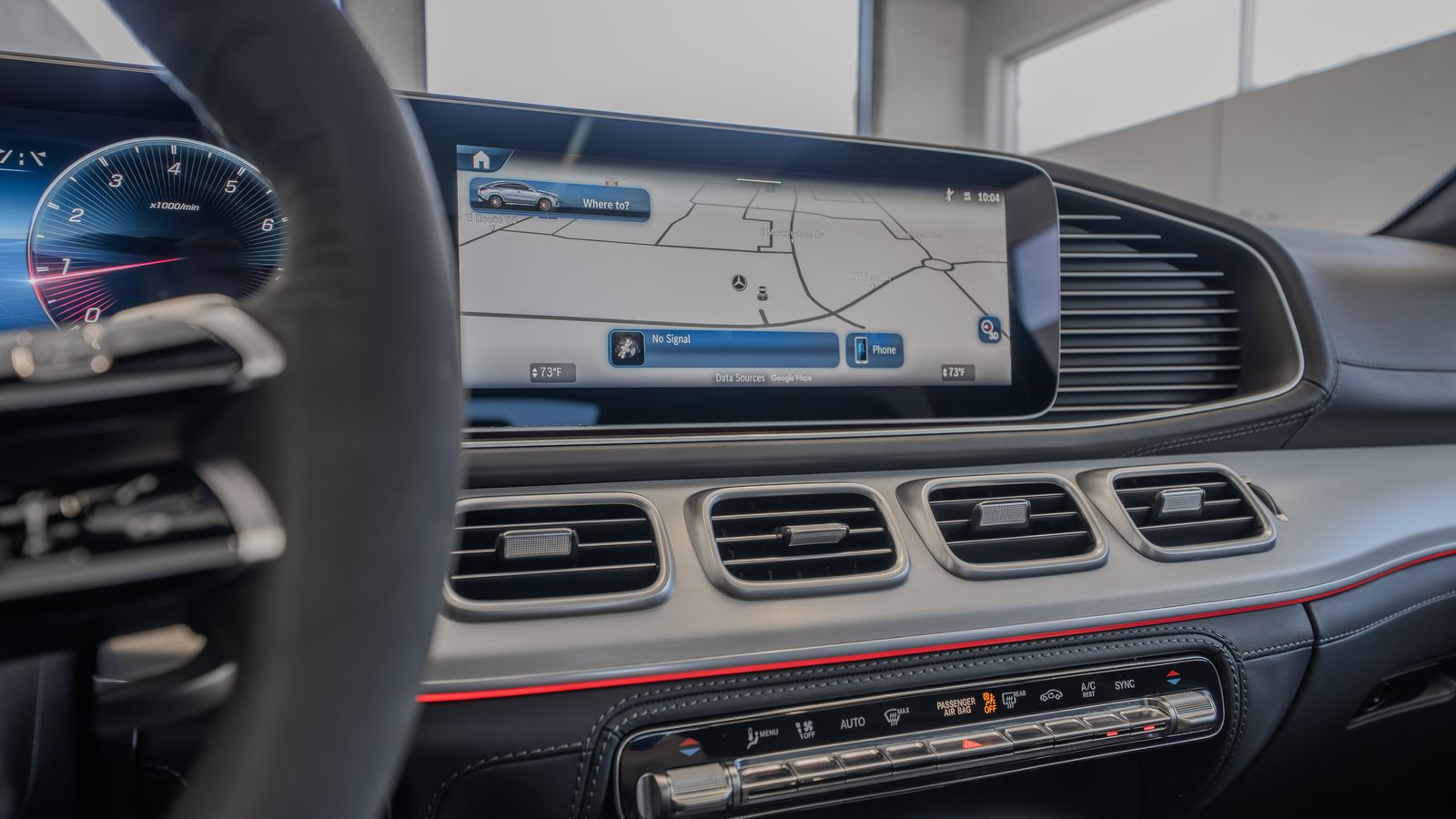 2024 Mercedes-Benz GLE GLE 63 S AMG® — foto completa 33 de 35