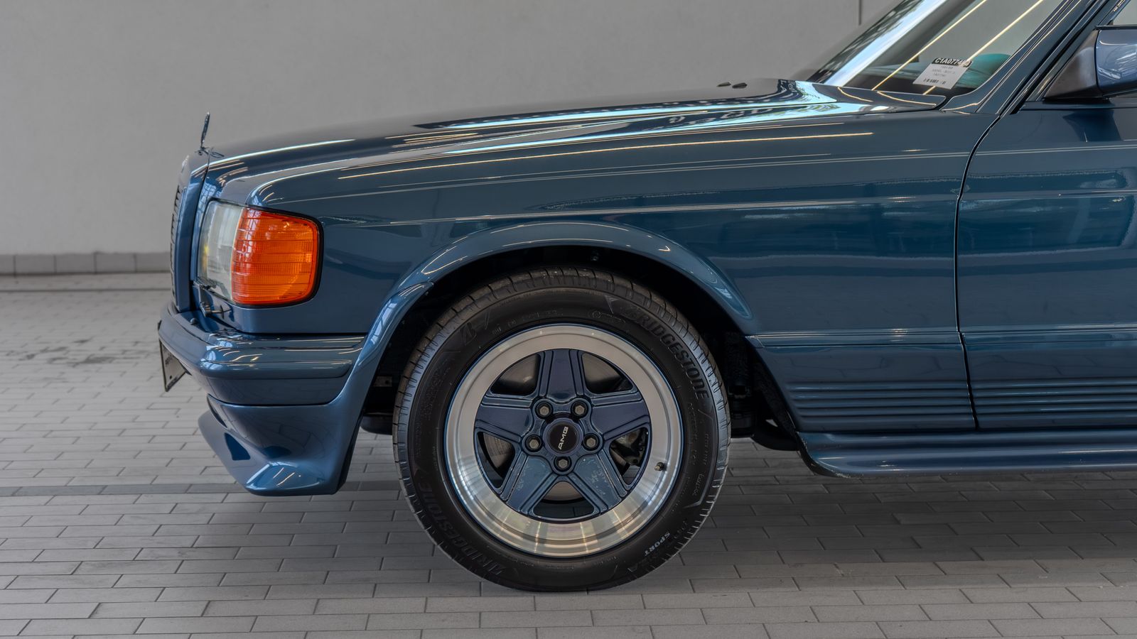 1984 Mercedes 500 SEL — full photo 4 of 46