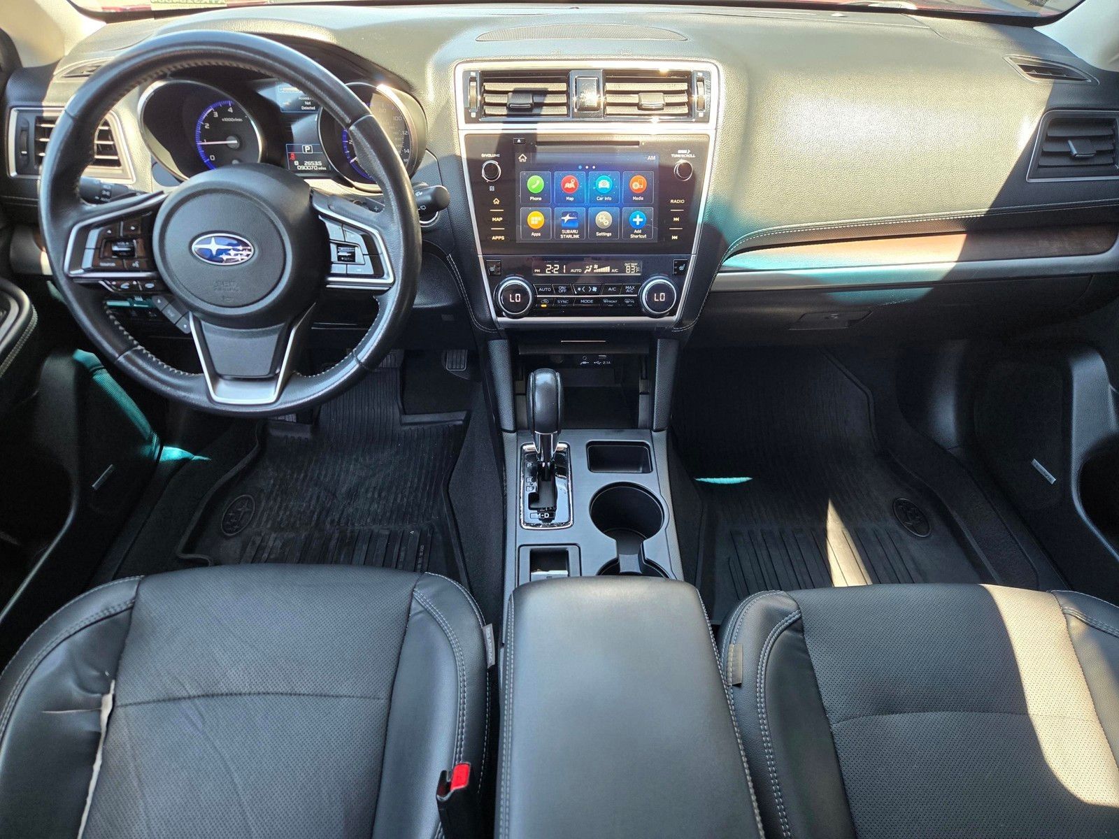 2019 Subaru Outback 2.5i — foto completa 12 de 45