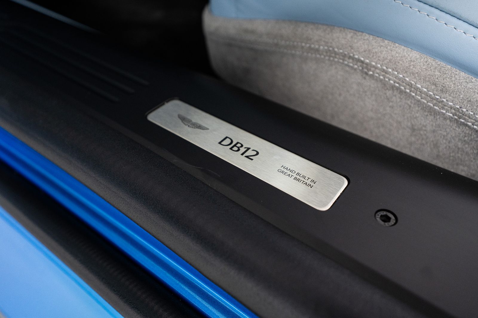 2024 Aston Martin DB12 Volante — full photo 35 of 55