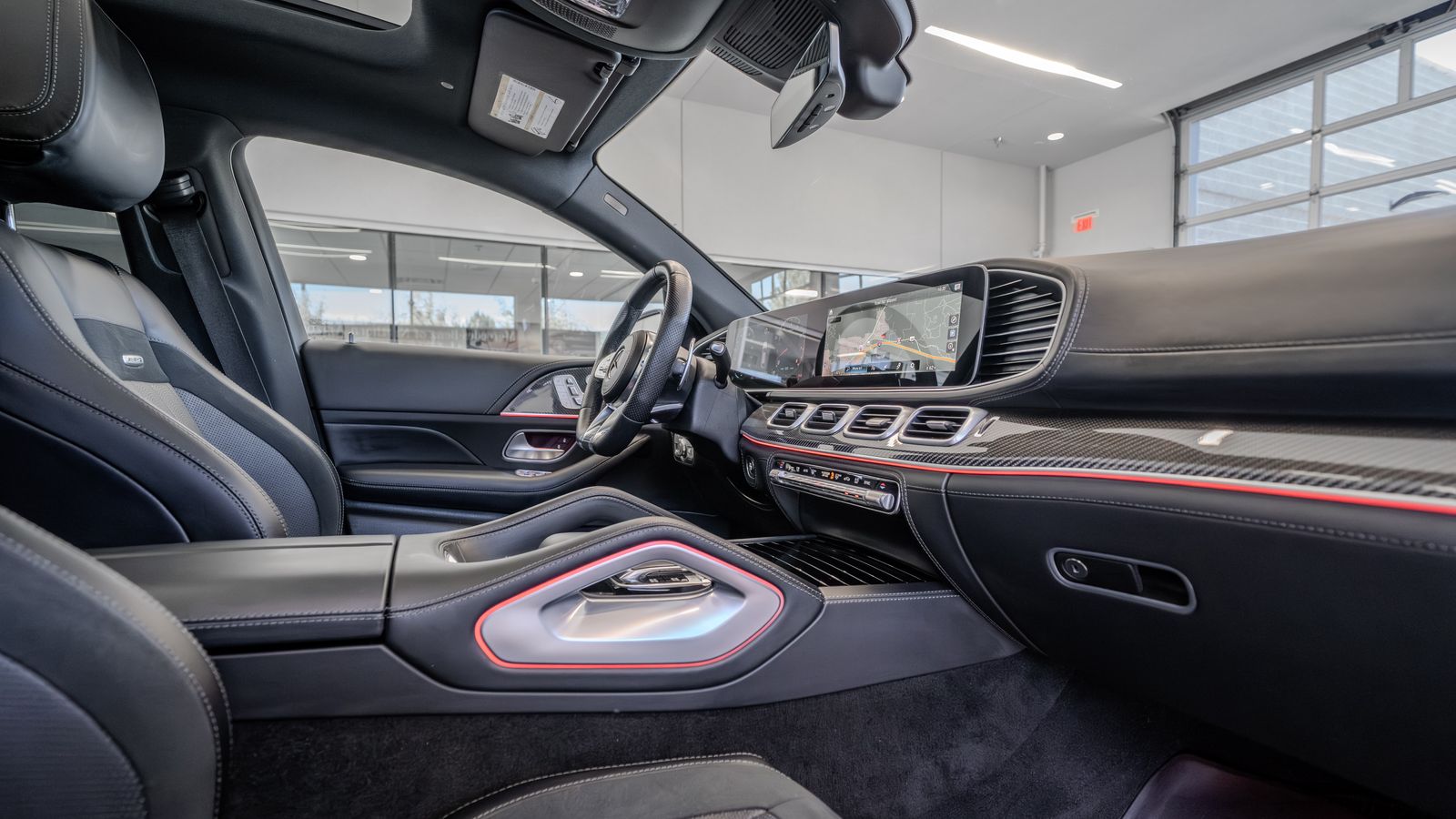 2022 Mercedes-Benz GLE GLE 53 AMG® — full photo 17 of 35