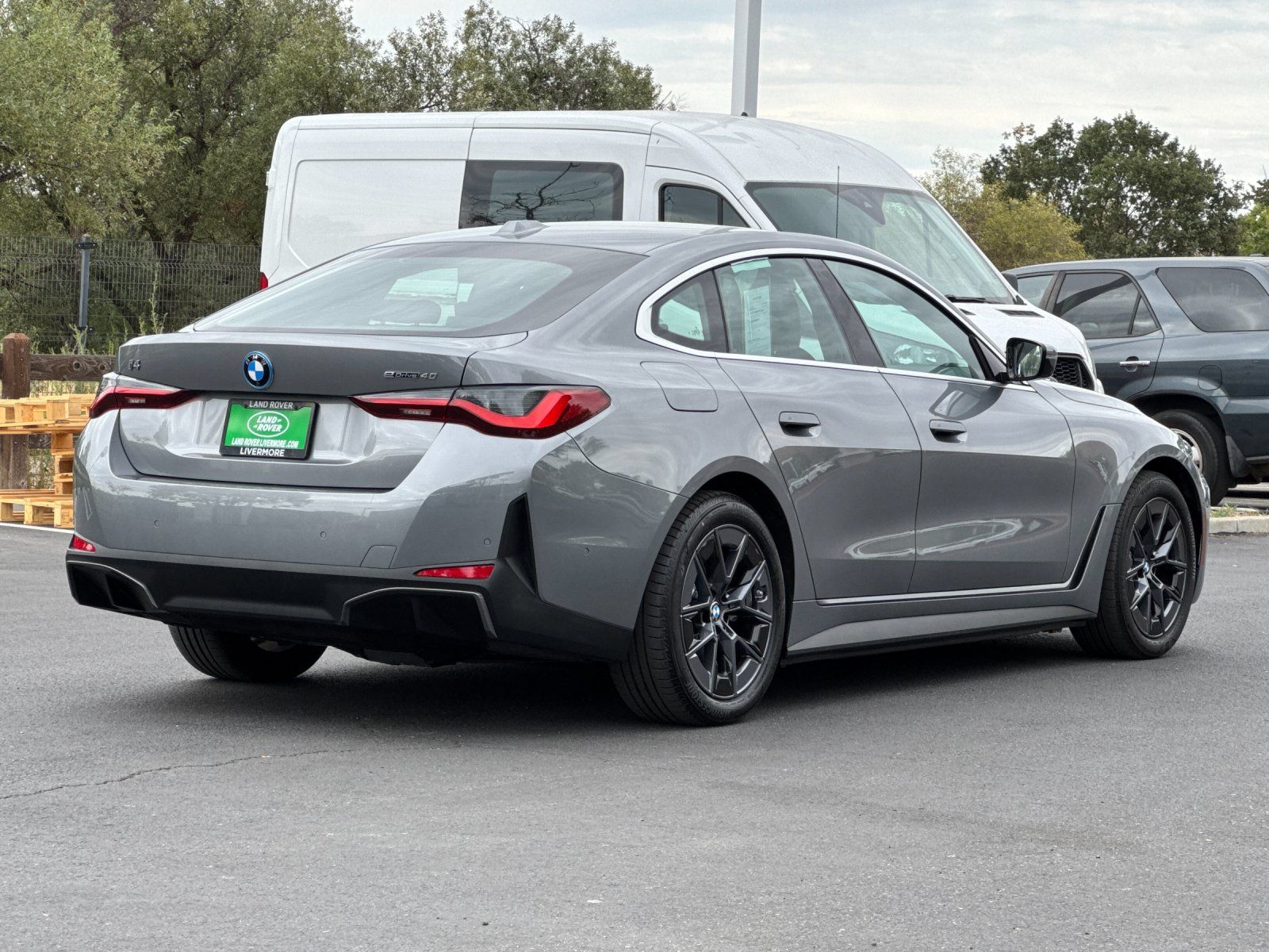 2025 BMW i4 eDrive40 — foto completa 5 de 28
