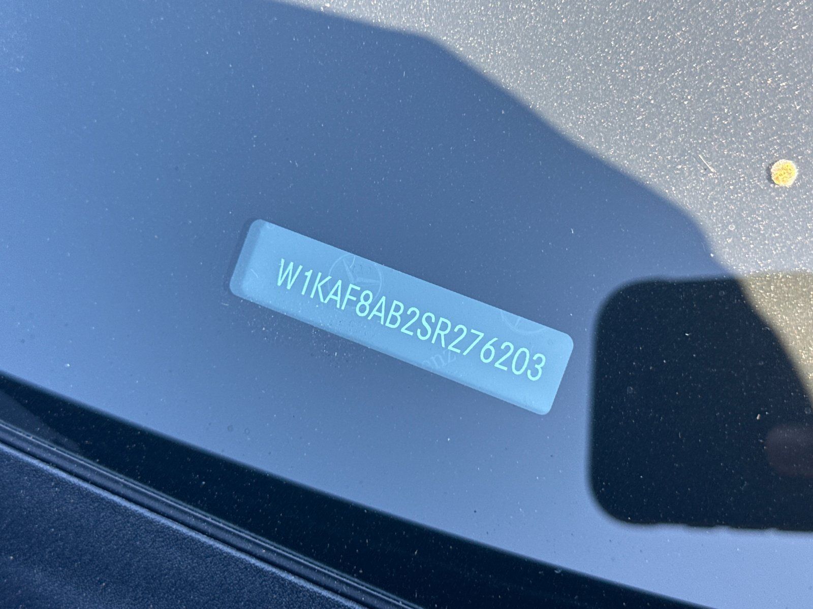 2025 Mercedes-Benz C-Class C 63 S AMG® — foto completa 3 de 3