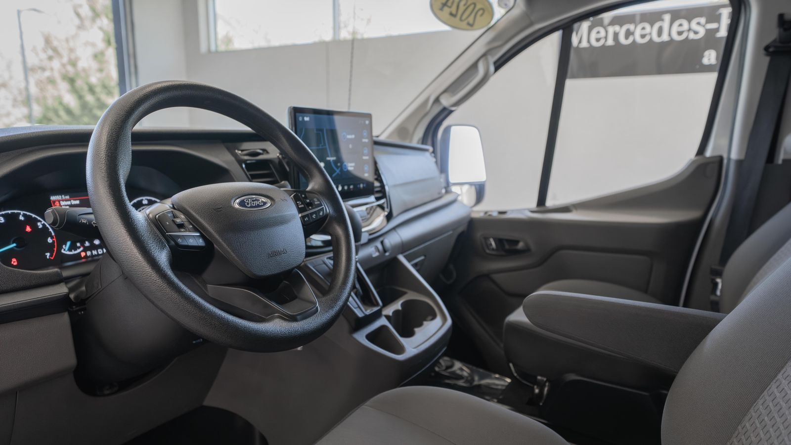 2024 Ford Transit-350 XLT — foto completa 7 de 34