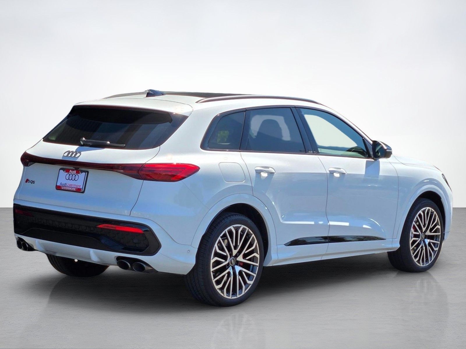 2025 Audi SQ5 3.0T Premium Plus — full photo 6 of 45
