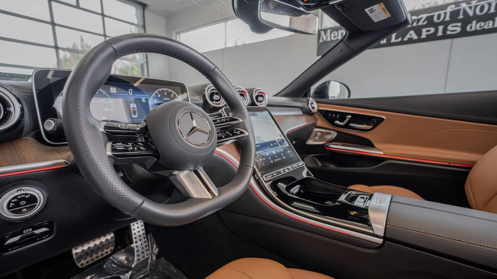 2024 Mercedes-Benz CLE CLE 300 — full photo 7 of 39