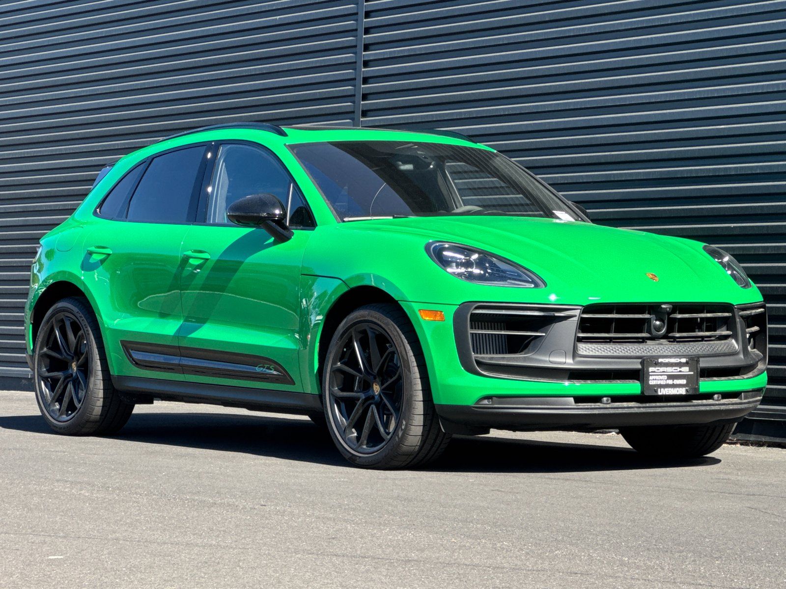 2026 Porsche Macan GTS — foto completa 11 de 30