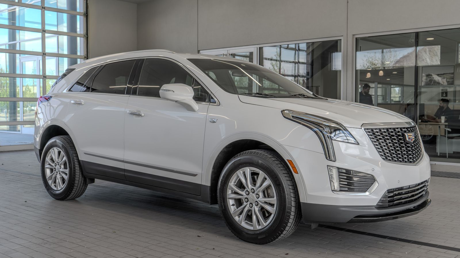 2020 Cadillac XT5 Luxury — full photo 12 of 34