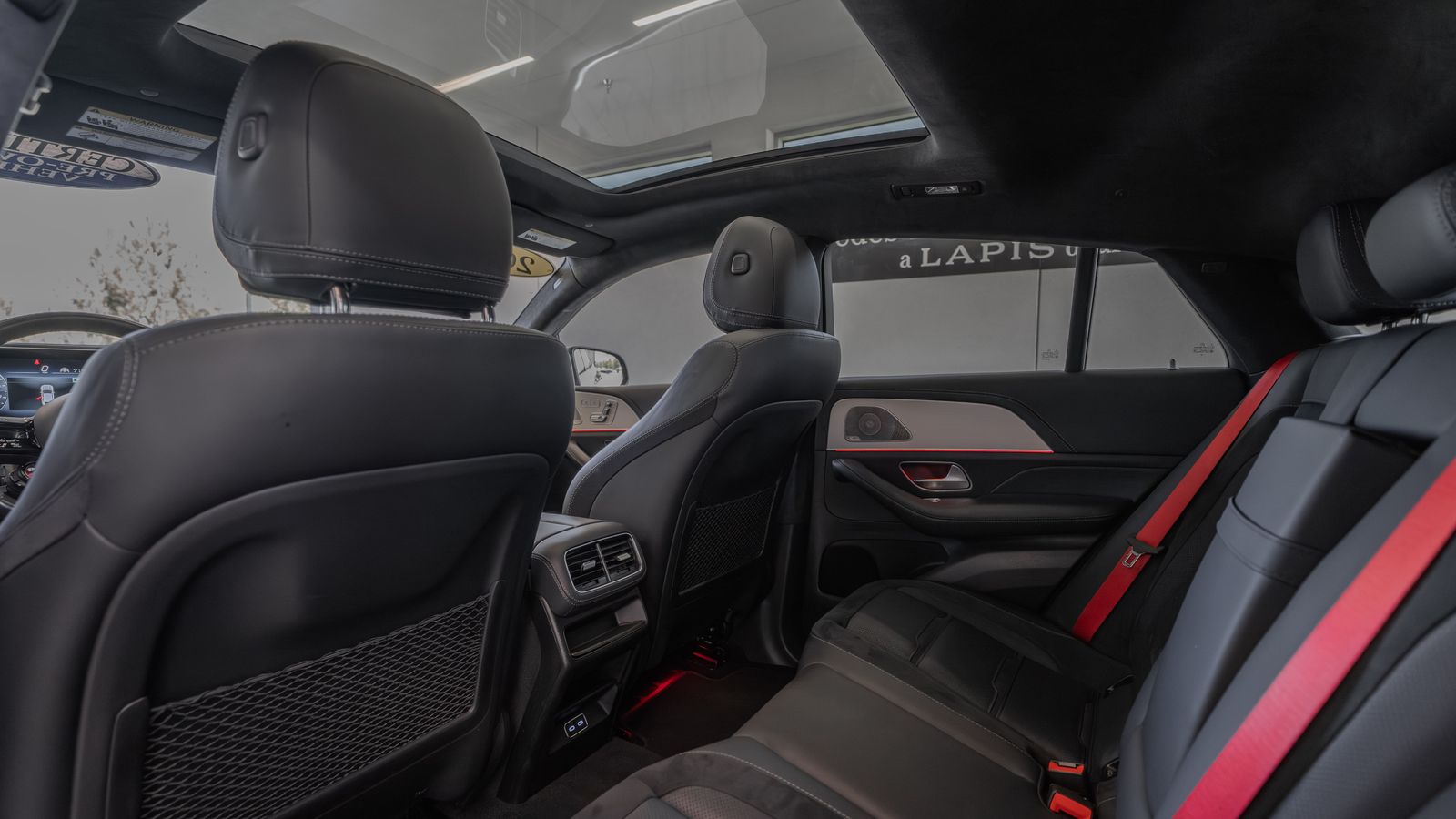 2024 Mercedes-Benz GLE GLE 63 S AMG® — foto completa 26 de 35